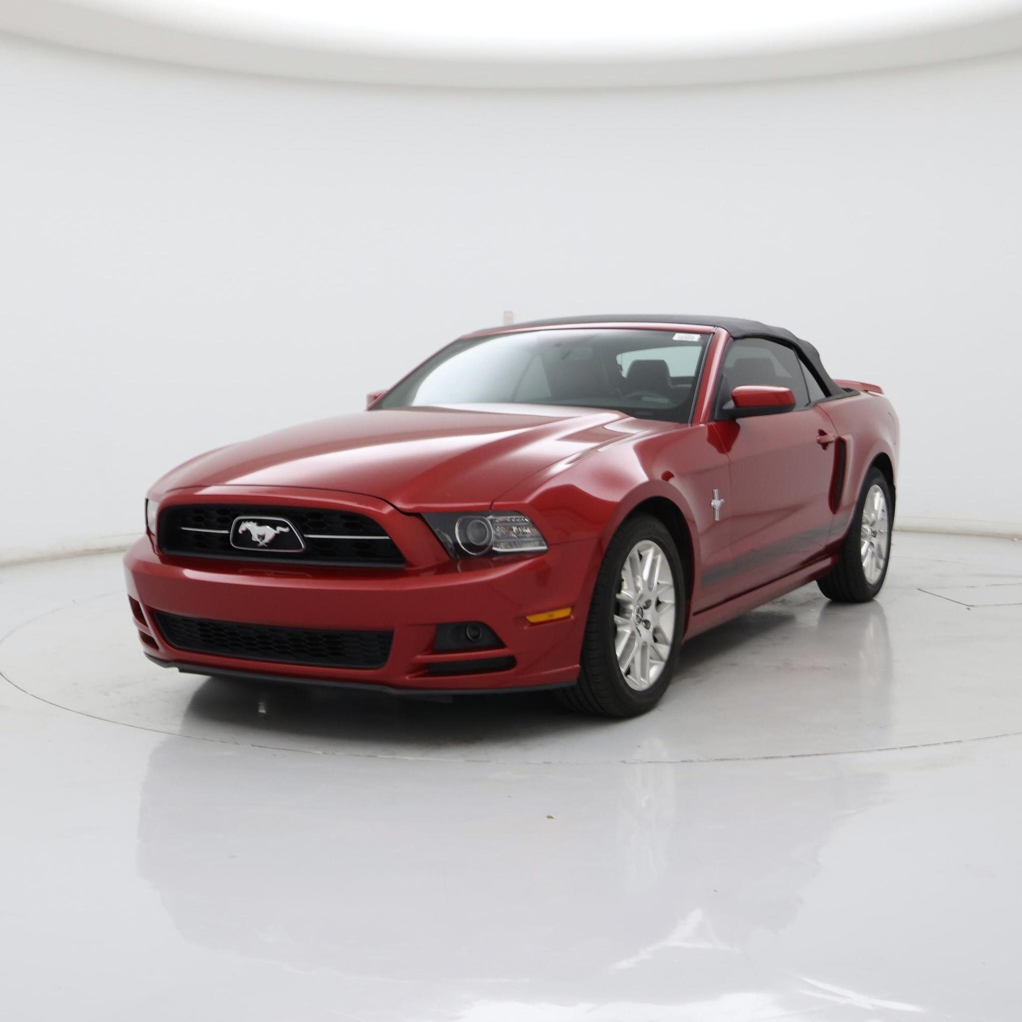Thumbnail: 2013 Ford Mustang - 4