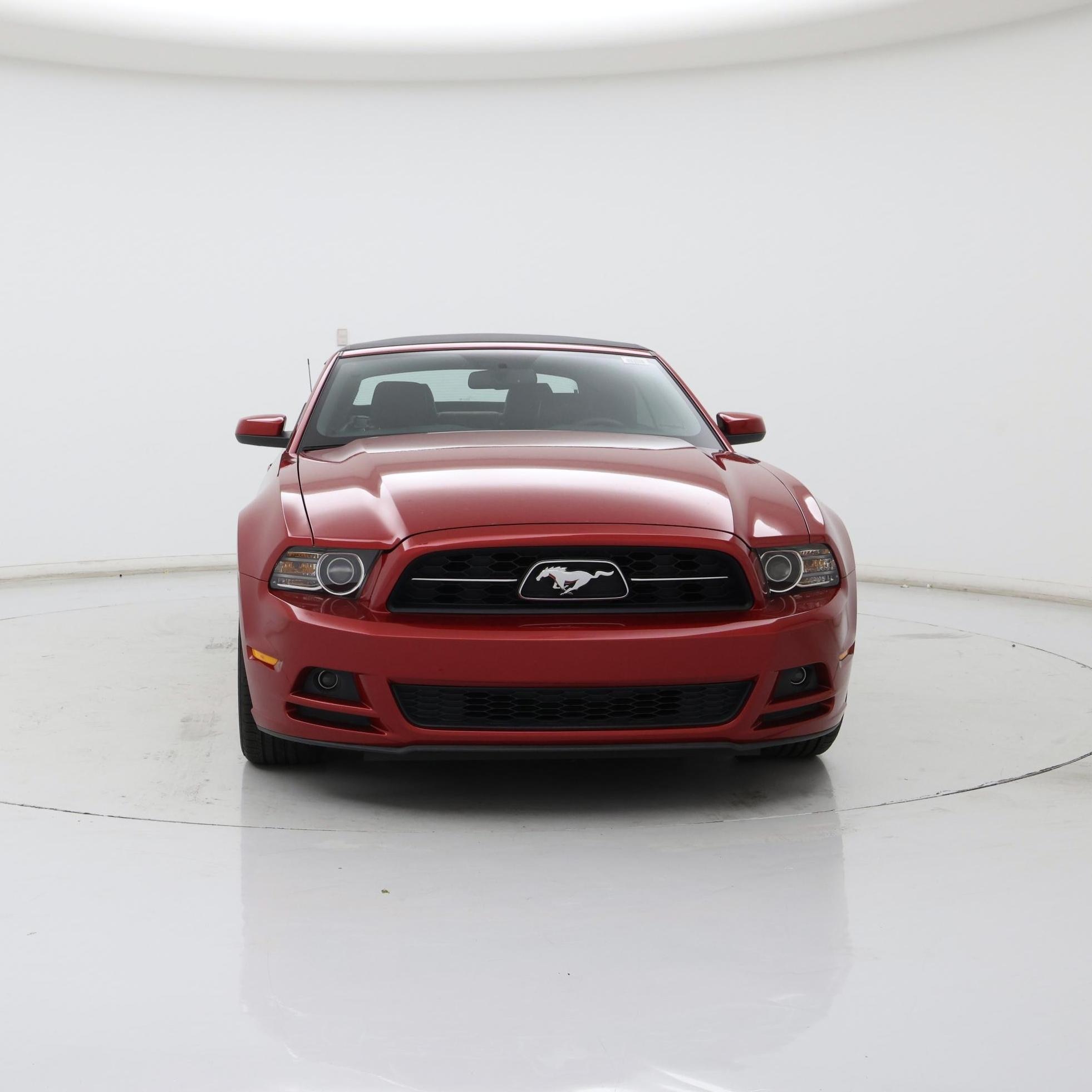 Thumbnail: 2013 Ford Mustang - 5