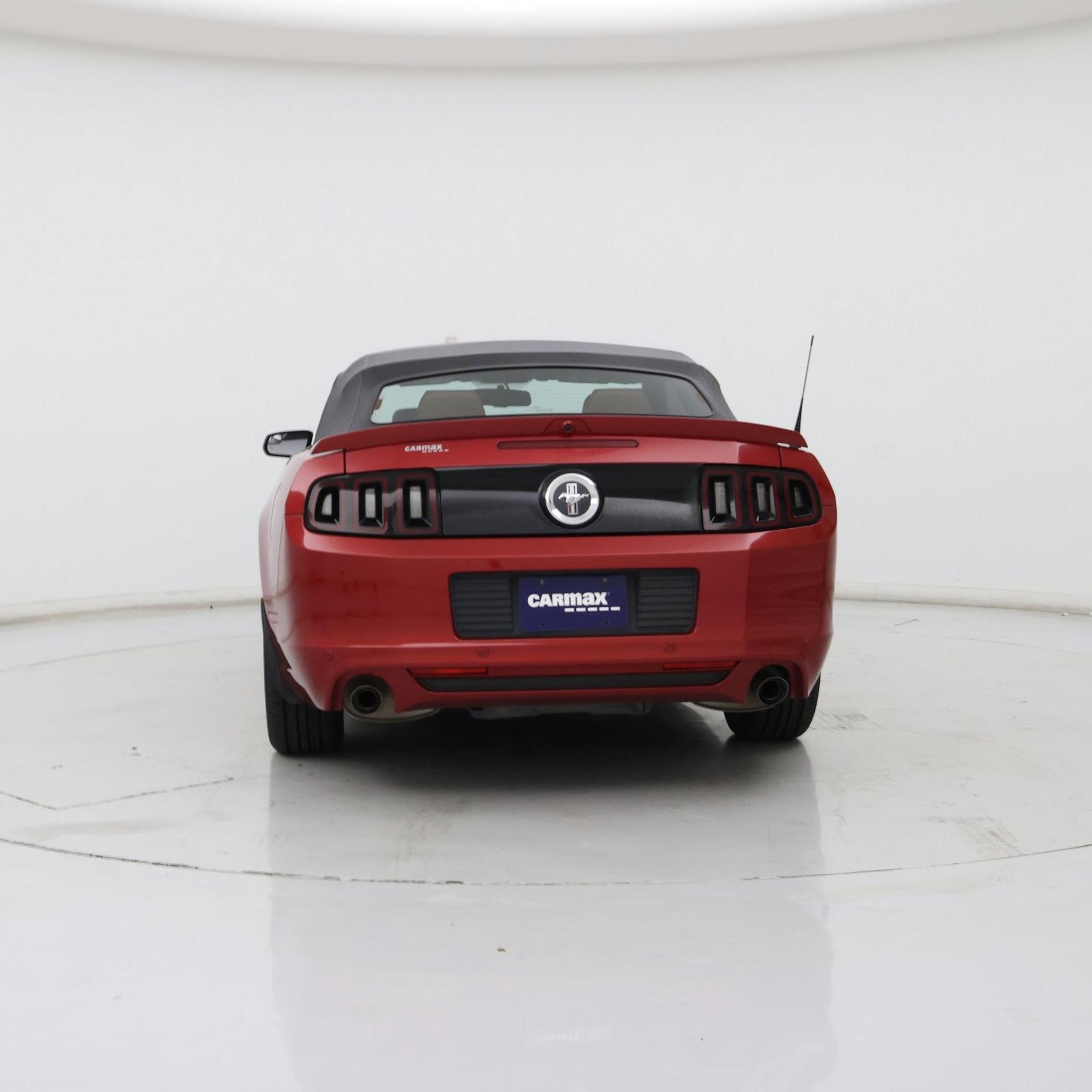Thumbnail: 2013 Ford Mustang - 6