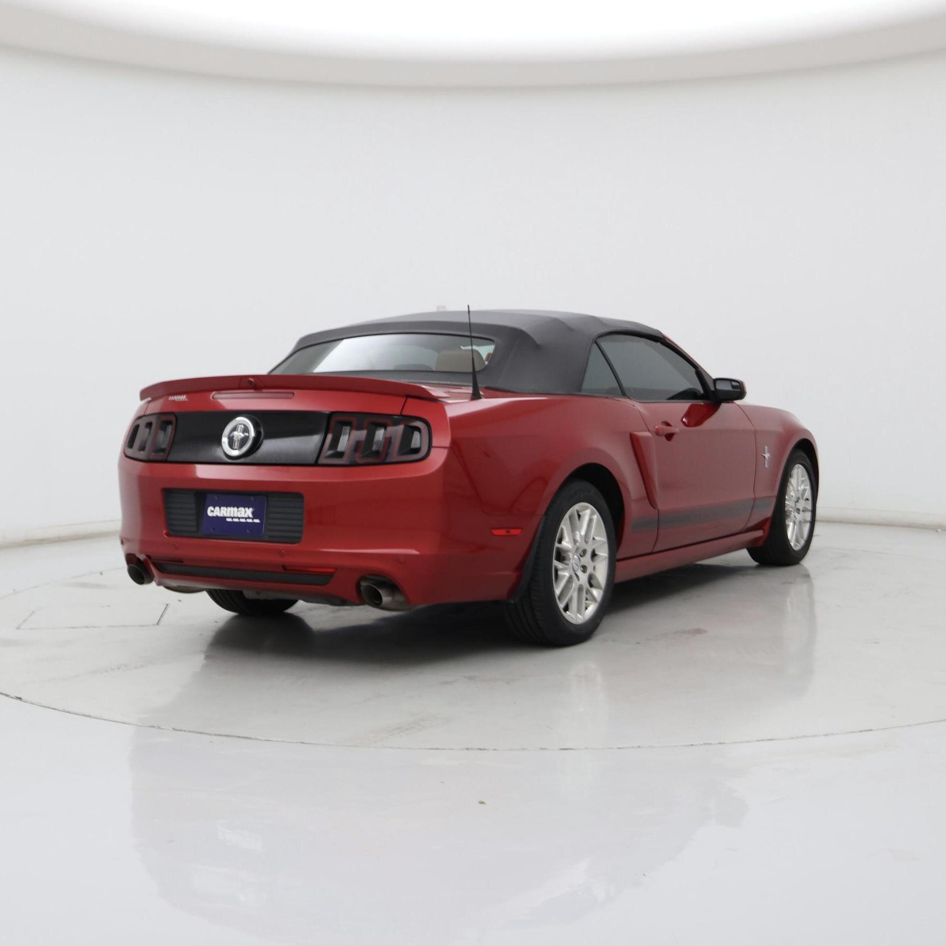 Thumbnail: 2013 Ford Mustang - 8