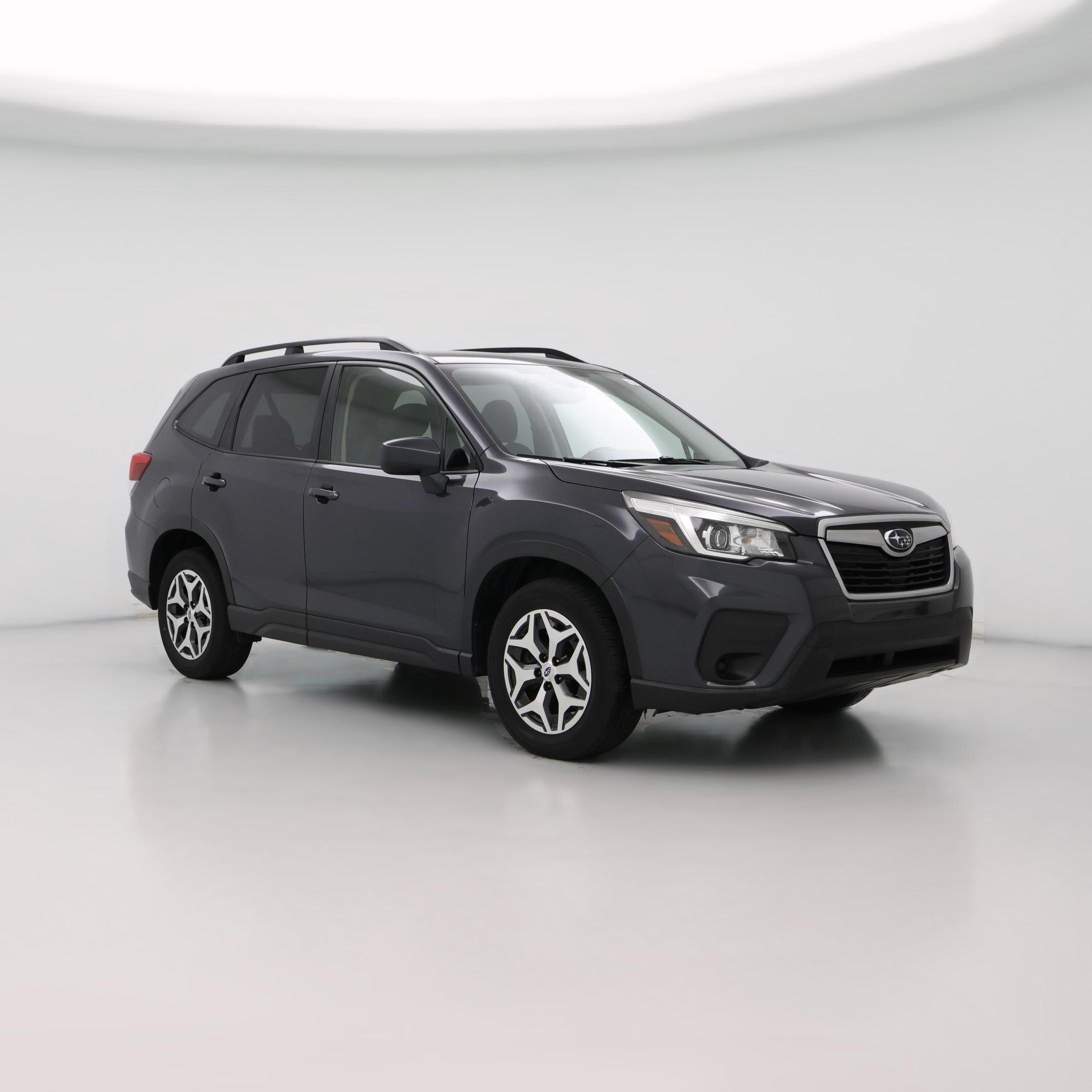 Thumbnail: 2019 Subaru Forester - 1