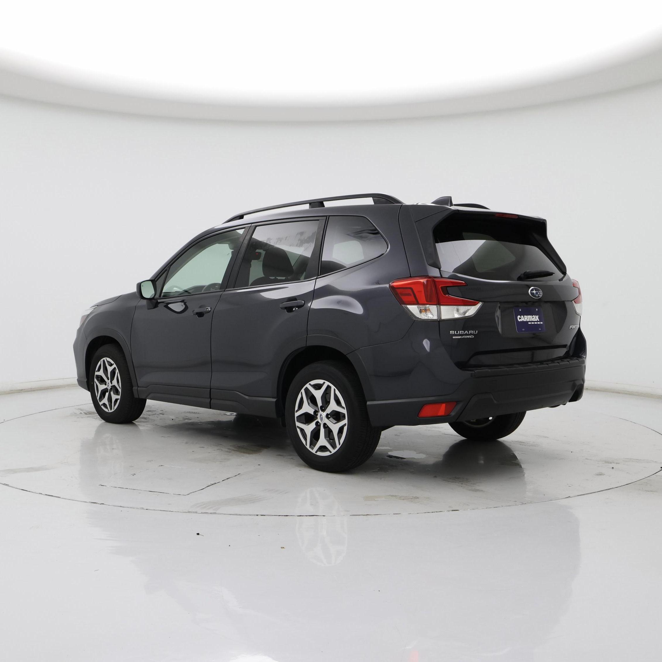 Thumbnail: 2019 Subaru Forester - 2