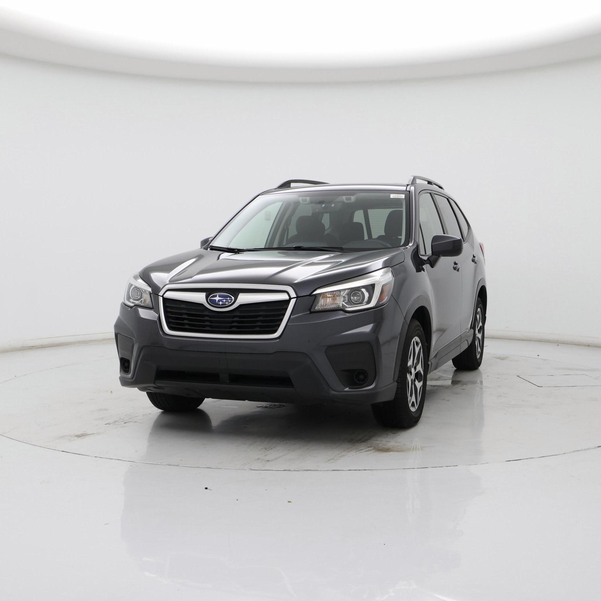 Thumbnail: 2019 Subaru Forester - 4