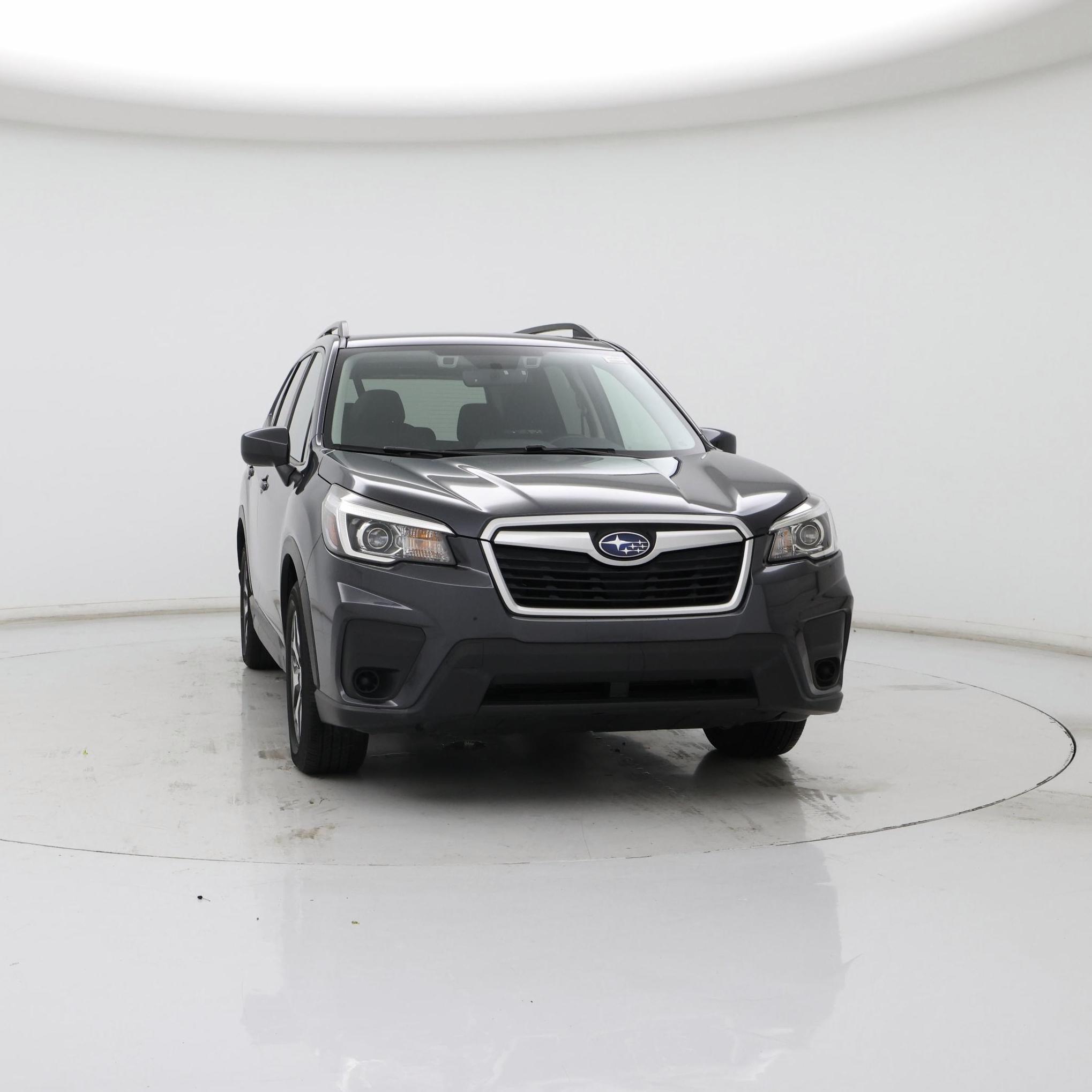 Thumbnail: 2019 Subaru Forester - 5