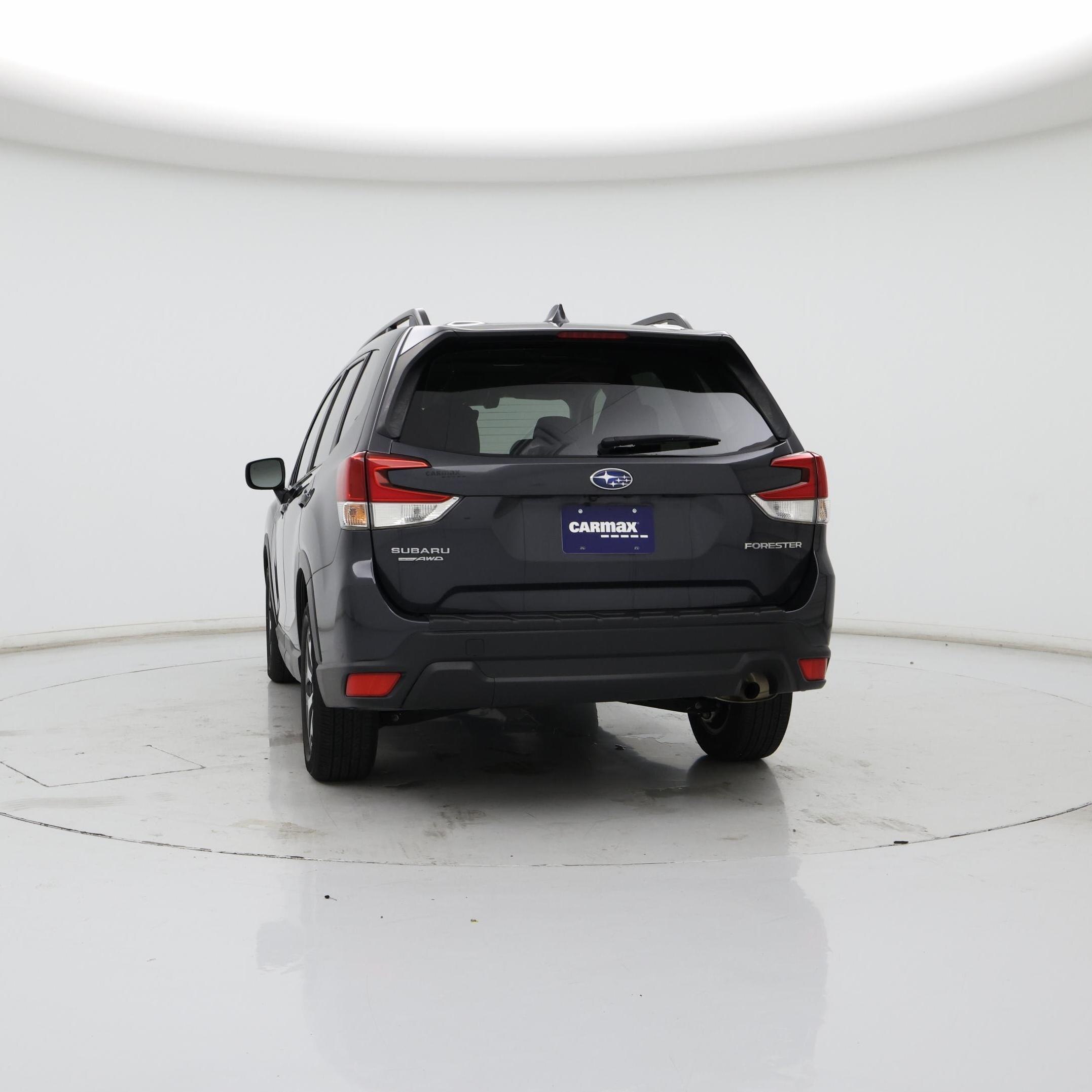 Thumbnail: 2019 Subaru Forester - 6