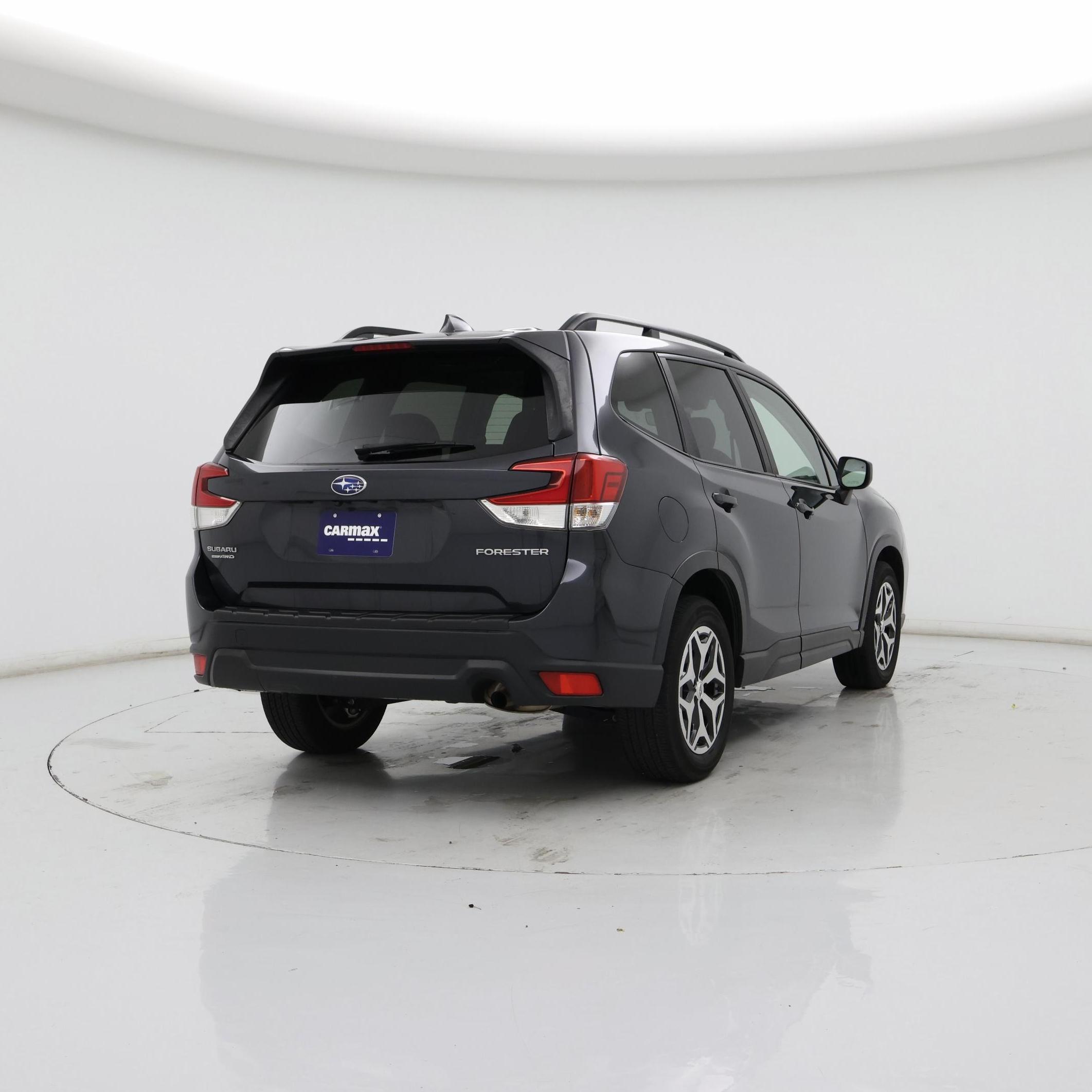 Thumbnail: 2019 Subaru Forester - 8