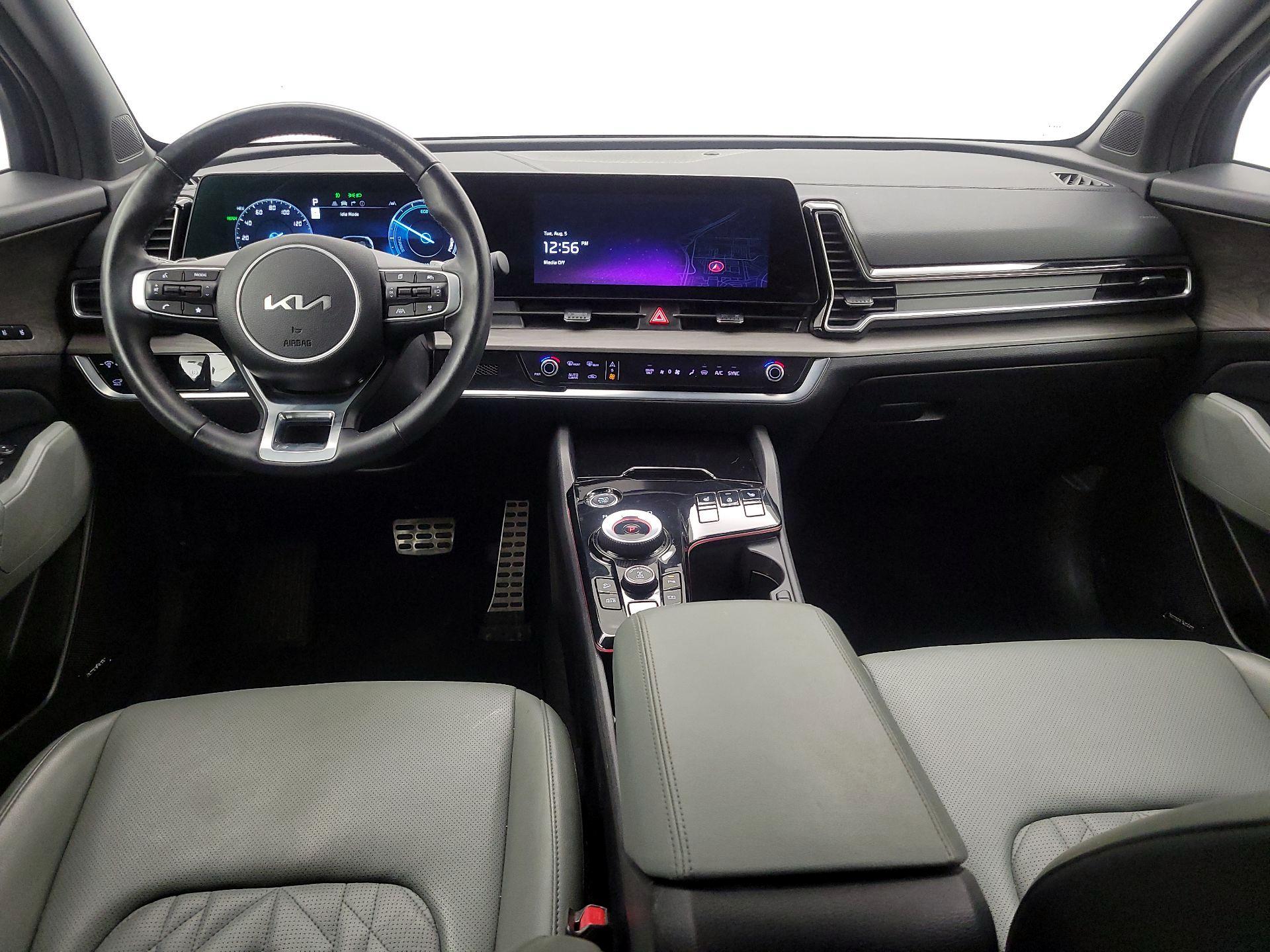 Thumbnail: 2023 Kia Sportage - 9