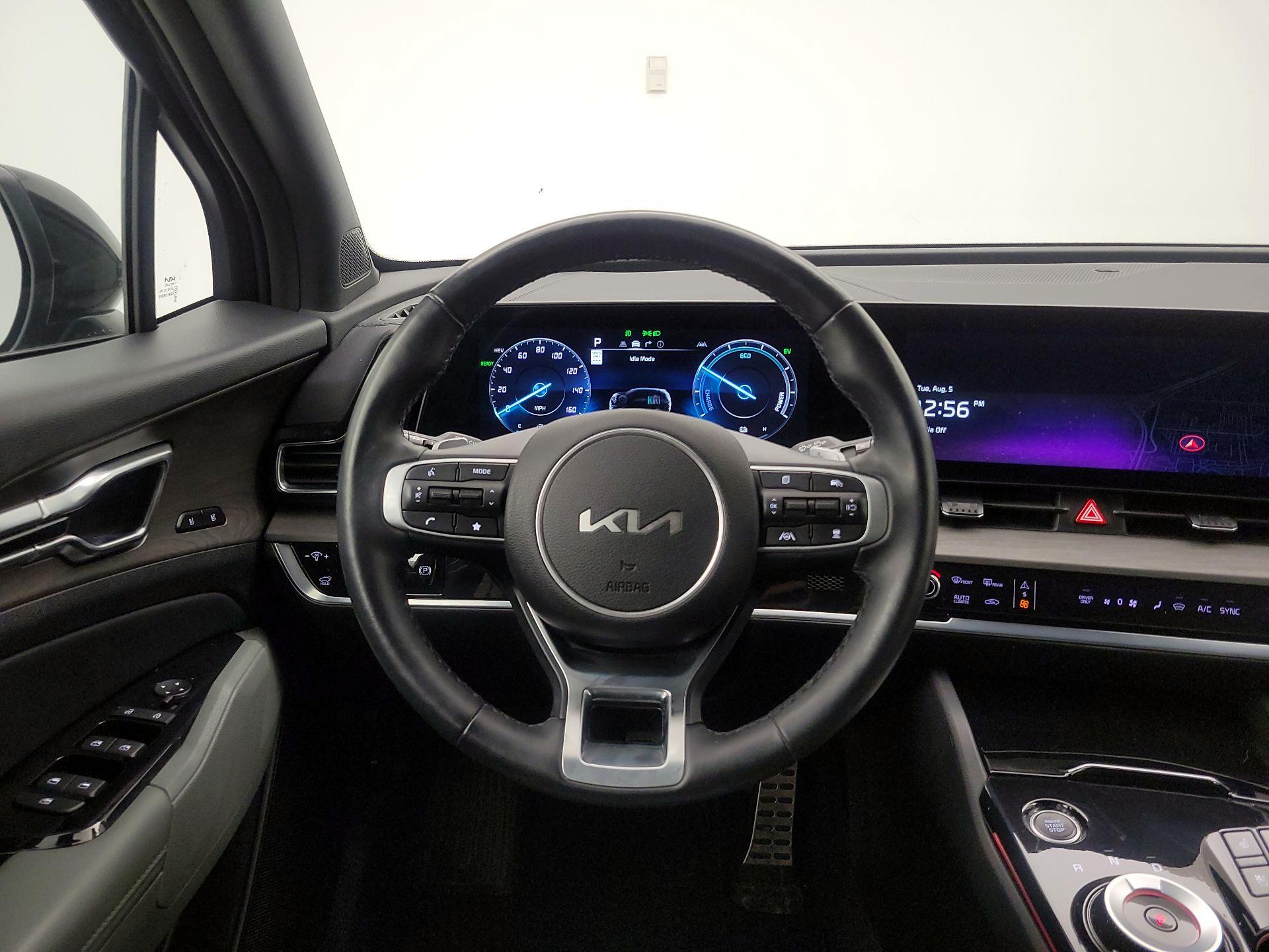 Thumbnail: 2023 Kia Sportage - 10