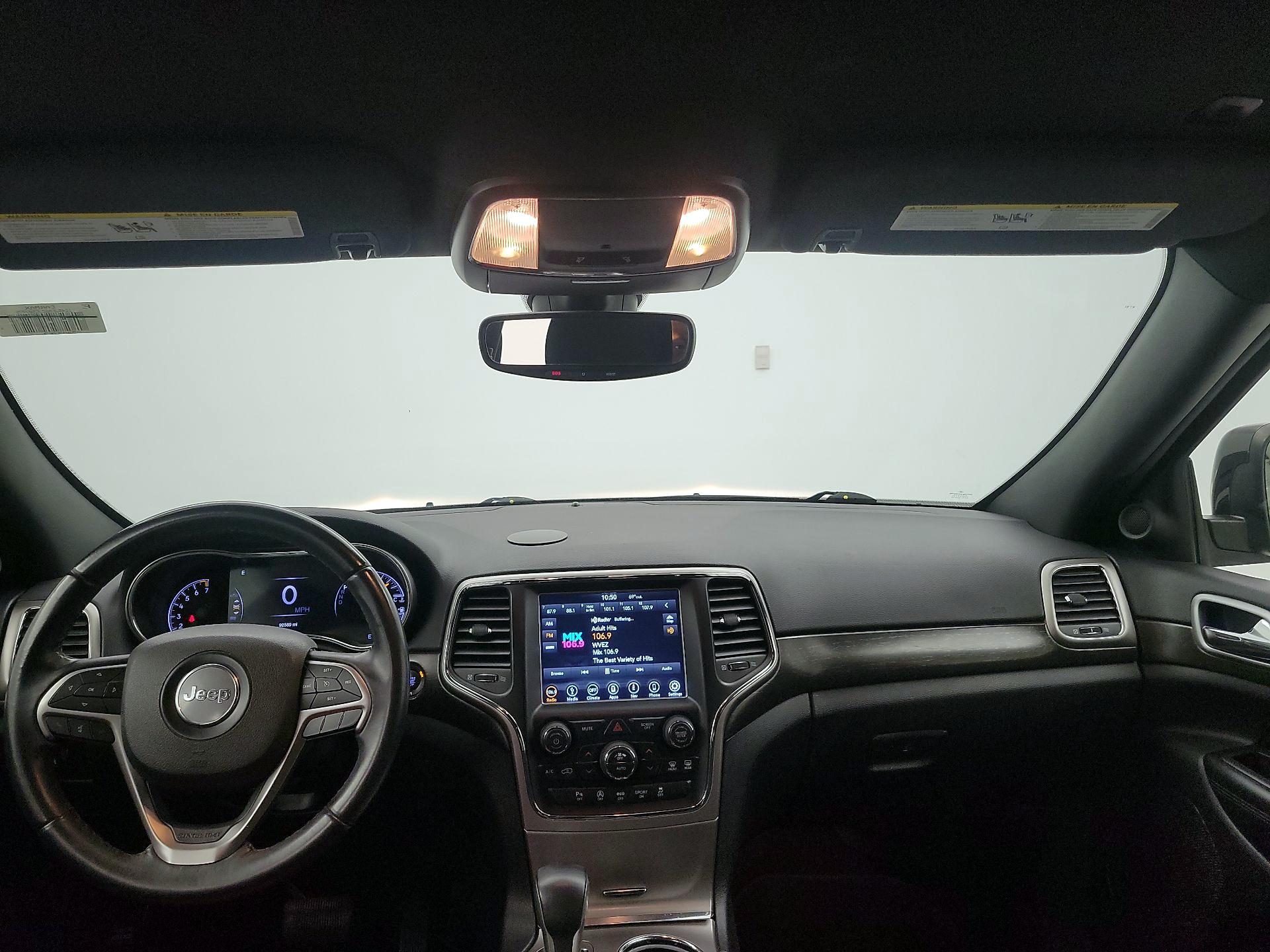 Thumbnail: 2018 Jeep Grand Cherokee - 9
