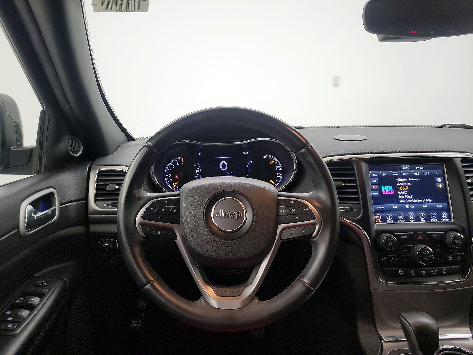 Thumbnail: 2018 Jeep Grand Cherokee - 10