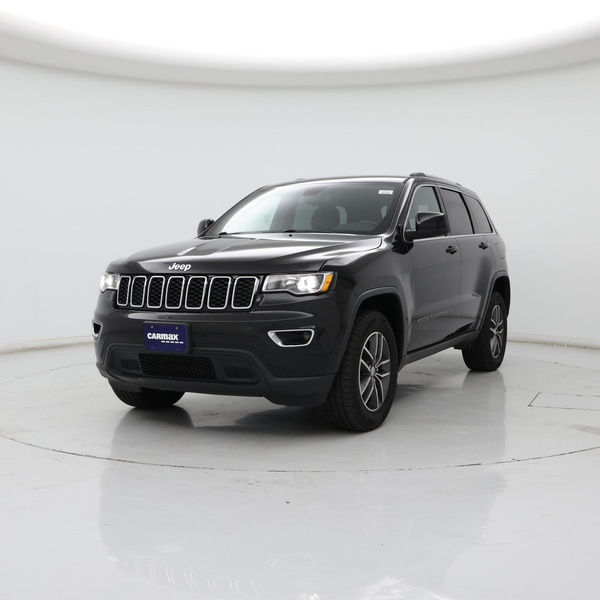 Thumbnail: 2018 Jeep Grand Cherokee - 4