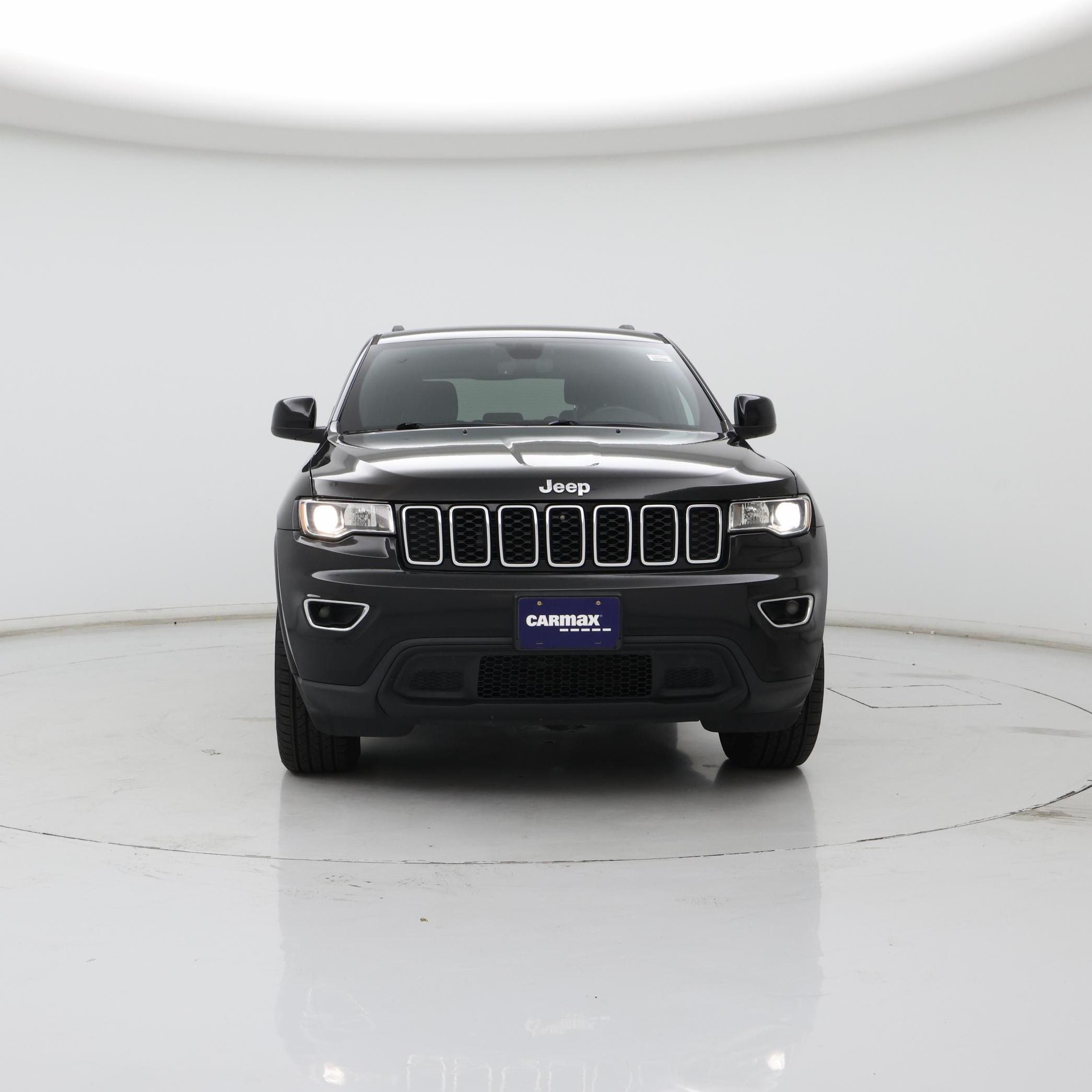 Thumbnail: 2018 Jeep Grand Cherokee - 5