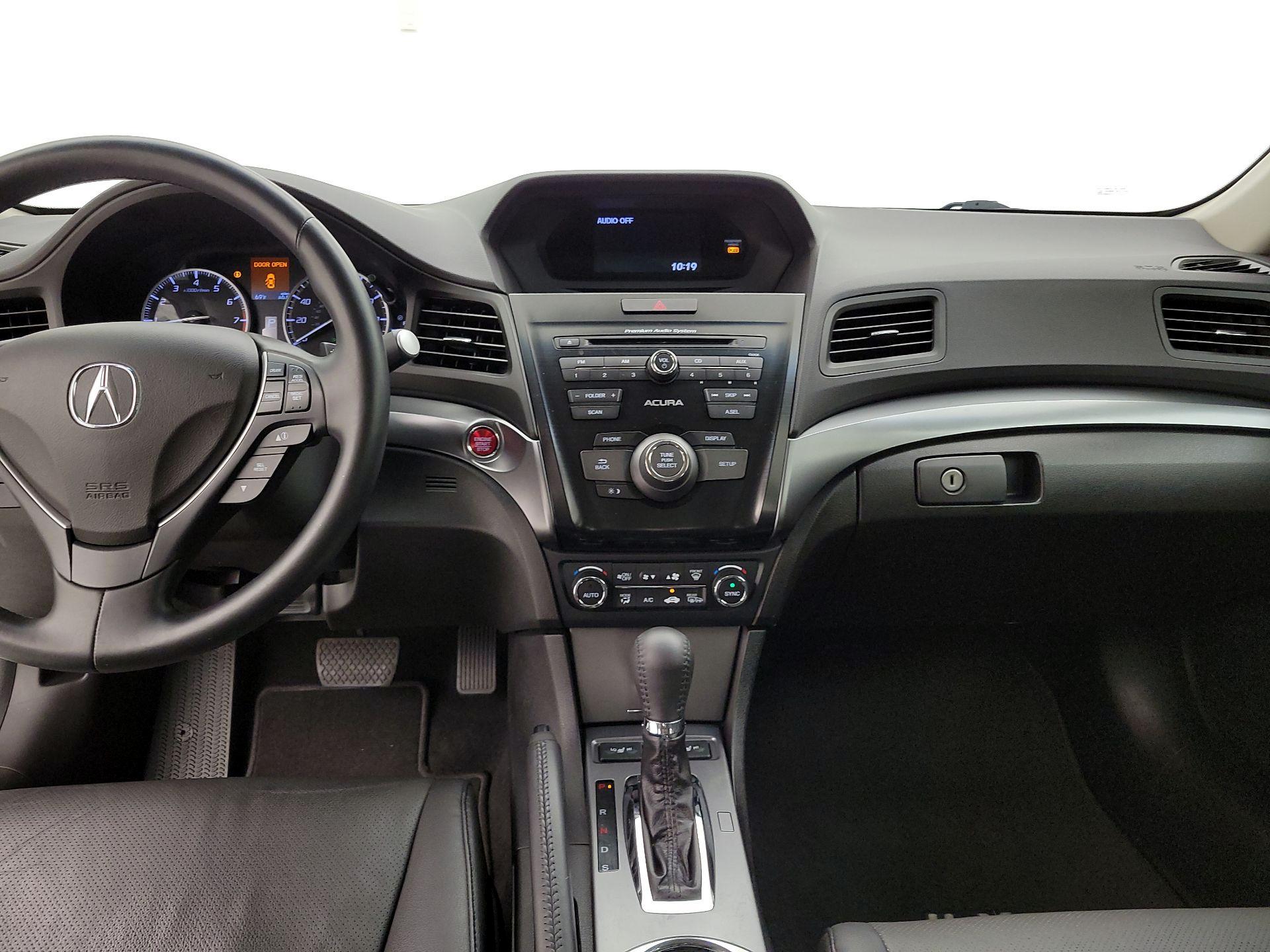 Thumbnail: 2015 Acura ILX - 9