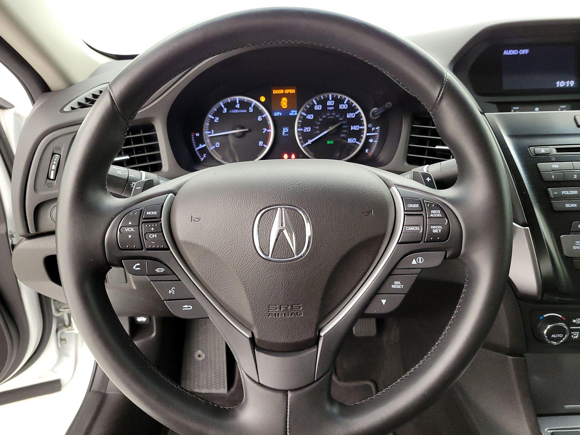 Thumbnail: 2015 Acura ILX - 10