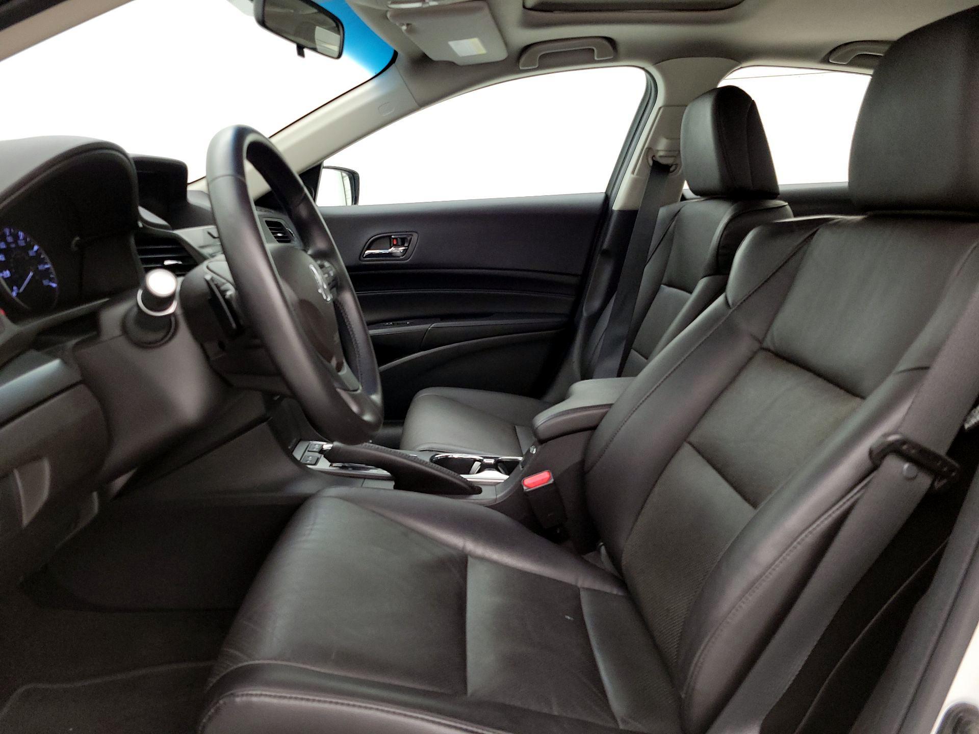 Thumbnail: 2015 Acura ILX - 11
