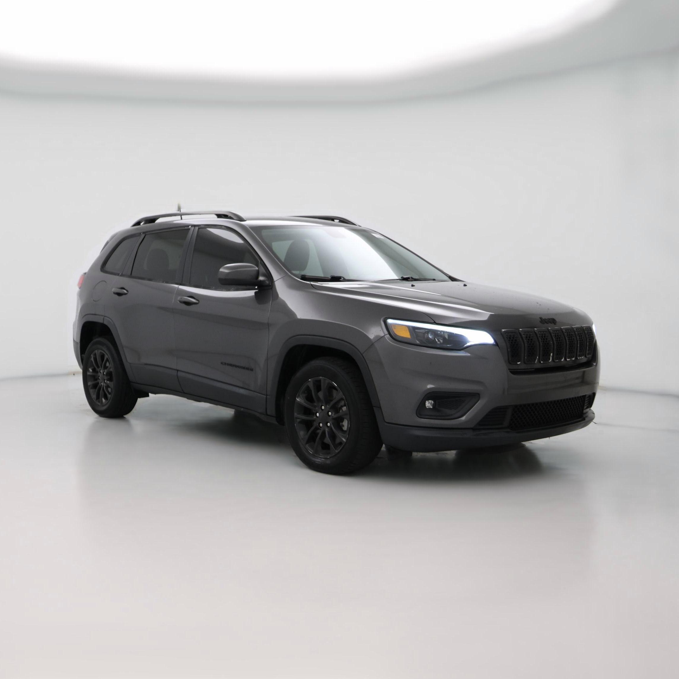 Thumbnail: 2019 Jeep Cherokee - 1
