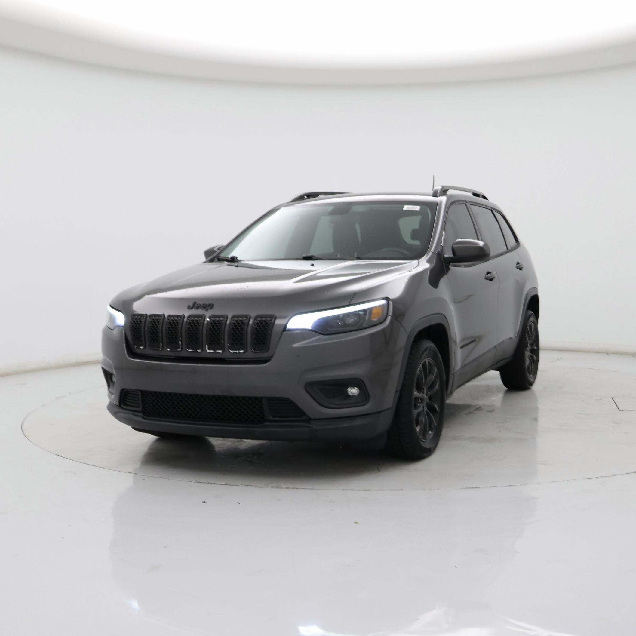 Thumbnail: 2019 Jeep Cherokee - 4