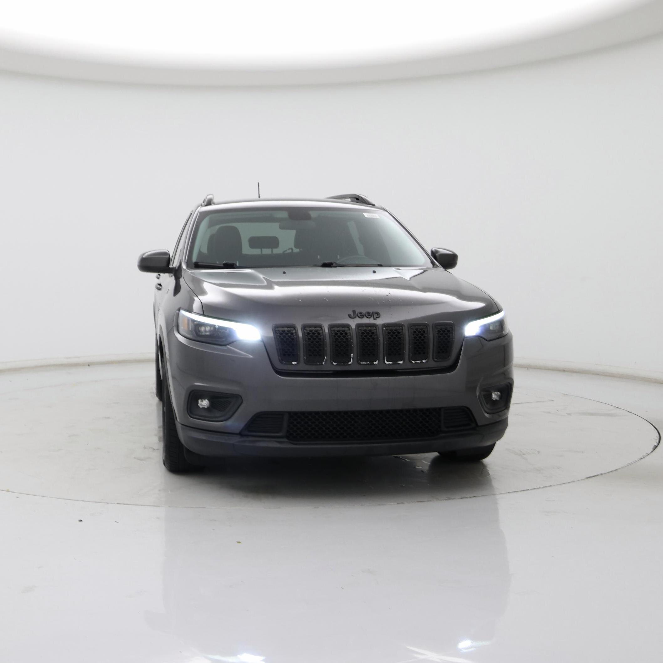 Thumbnail: 2019 Jeep Cherokee - 5