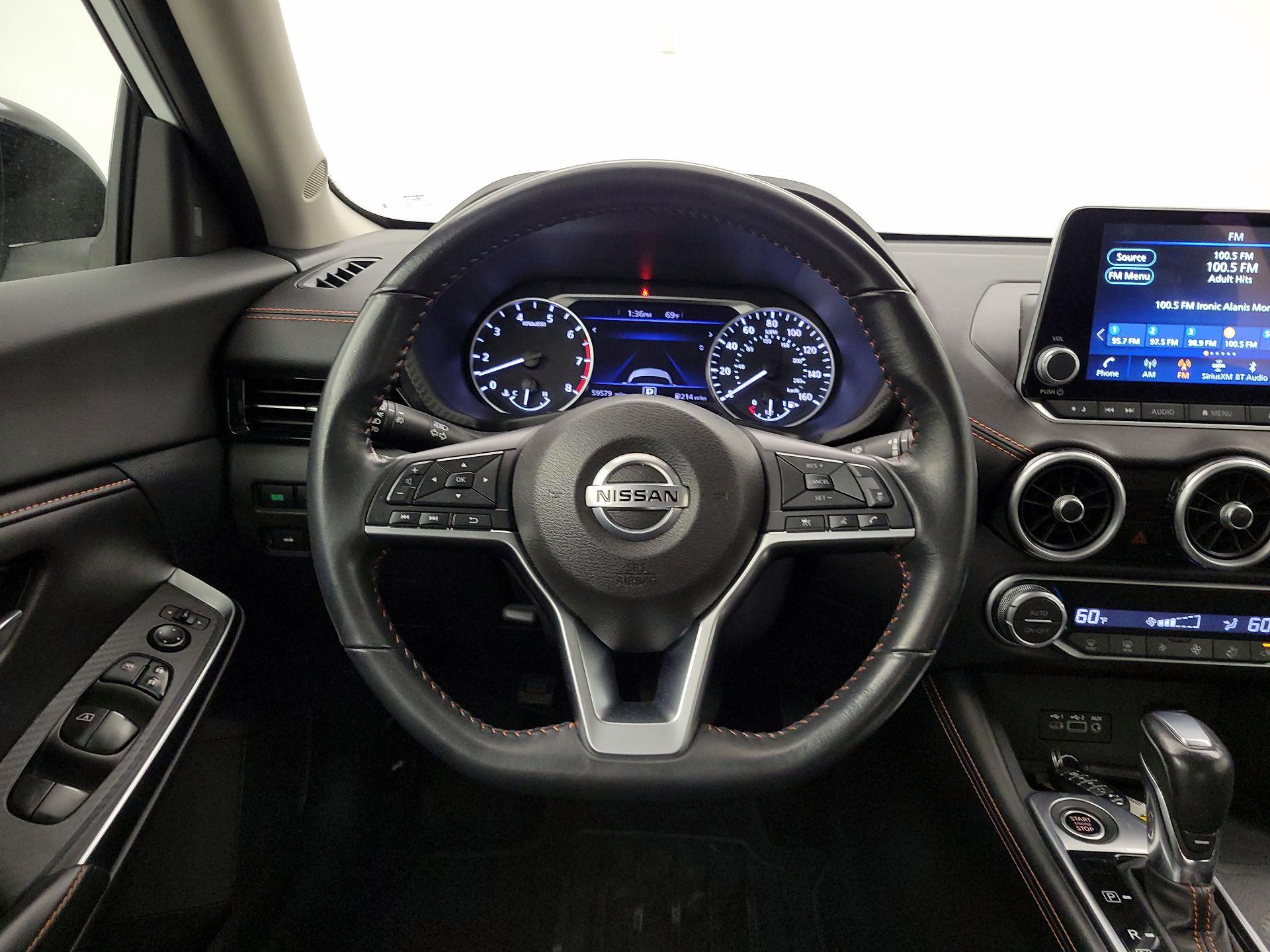 Thumbnail: 2022 Nissan Sentra - 10