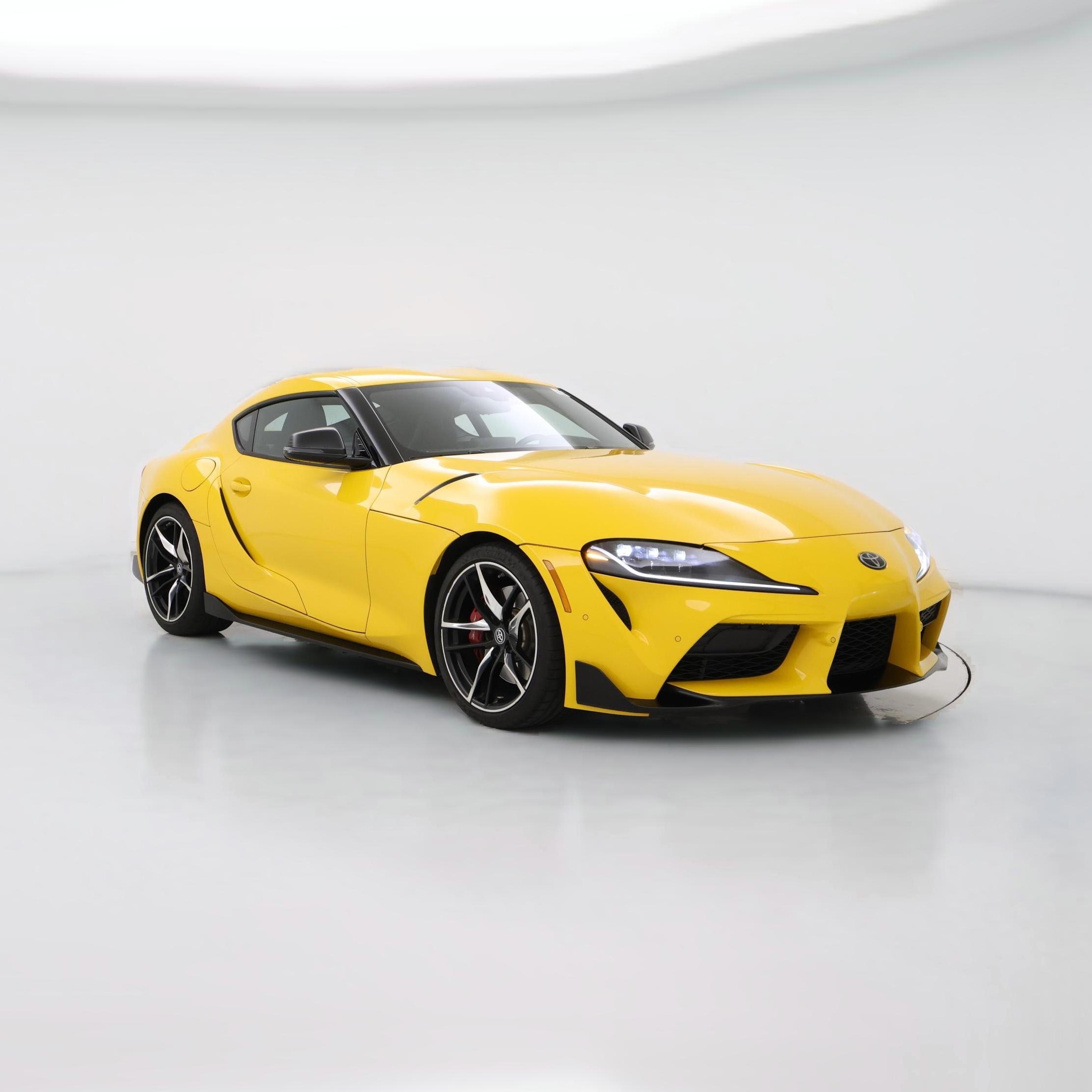 Thumbnail: 2022 Toyota Supra - 1