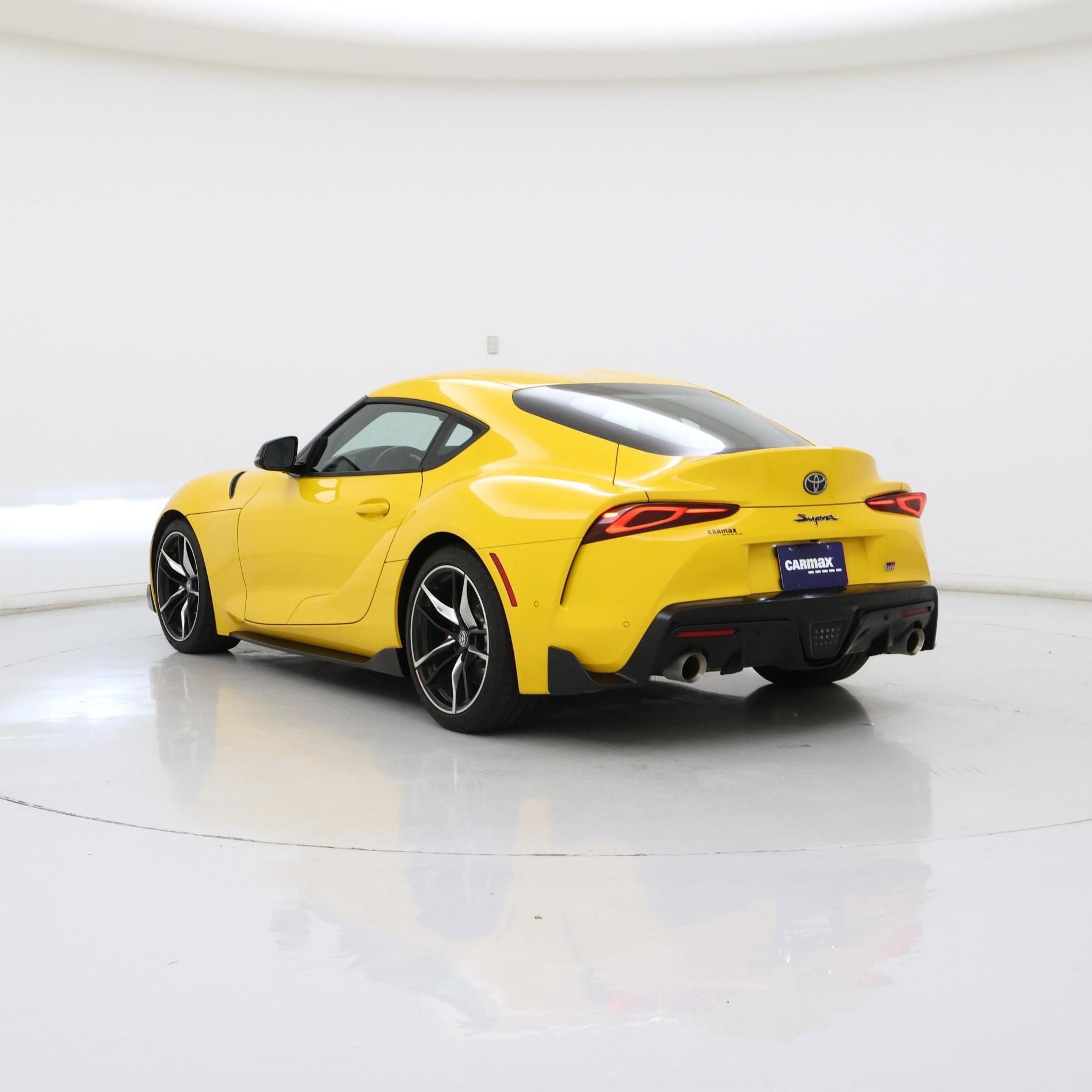 Thumbnail: 2022 Toyota Supra - 2