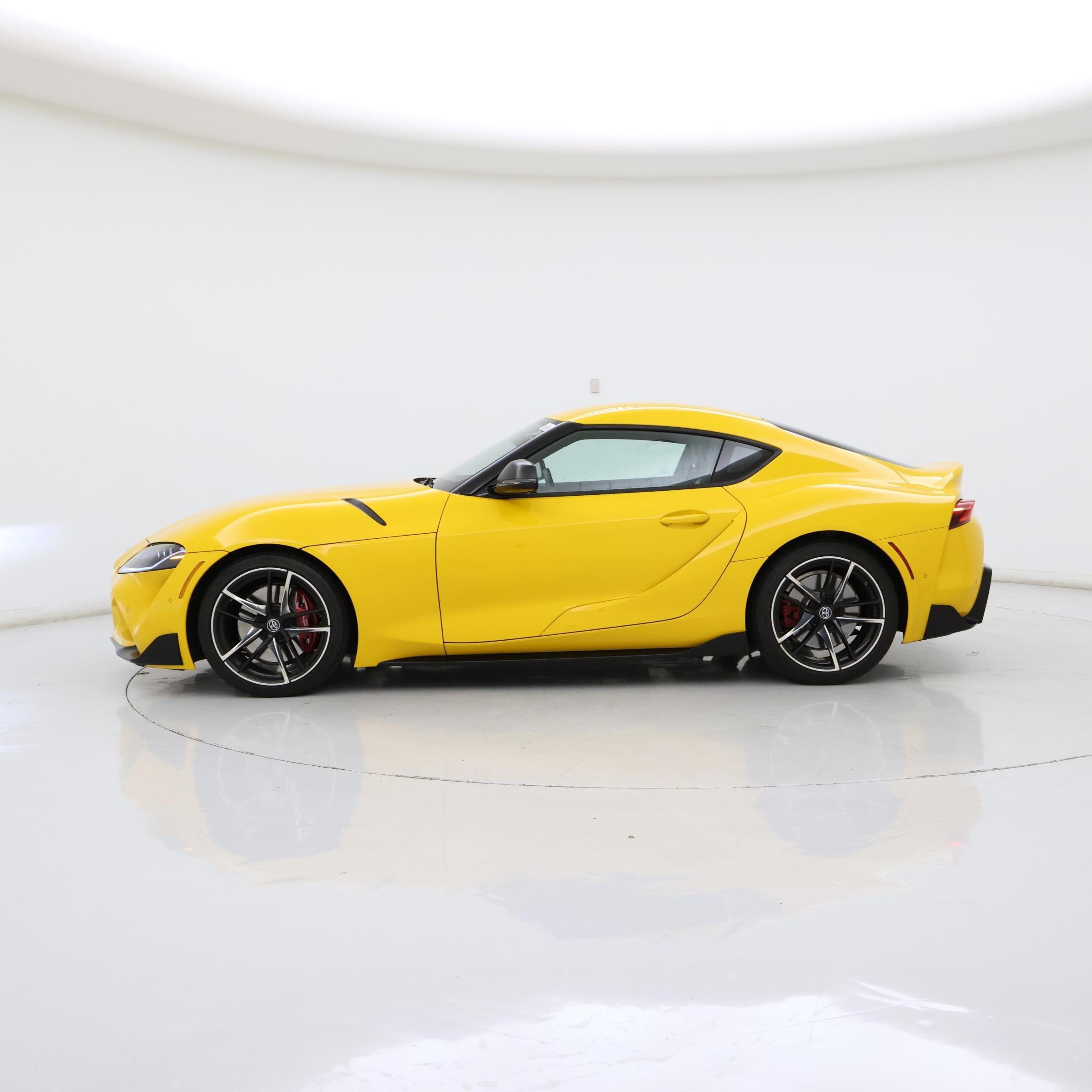 Thumbnail: 2022 Toyota Supra - 3