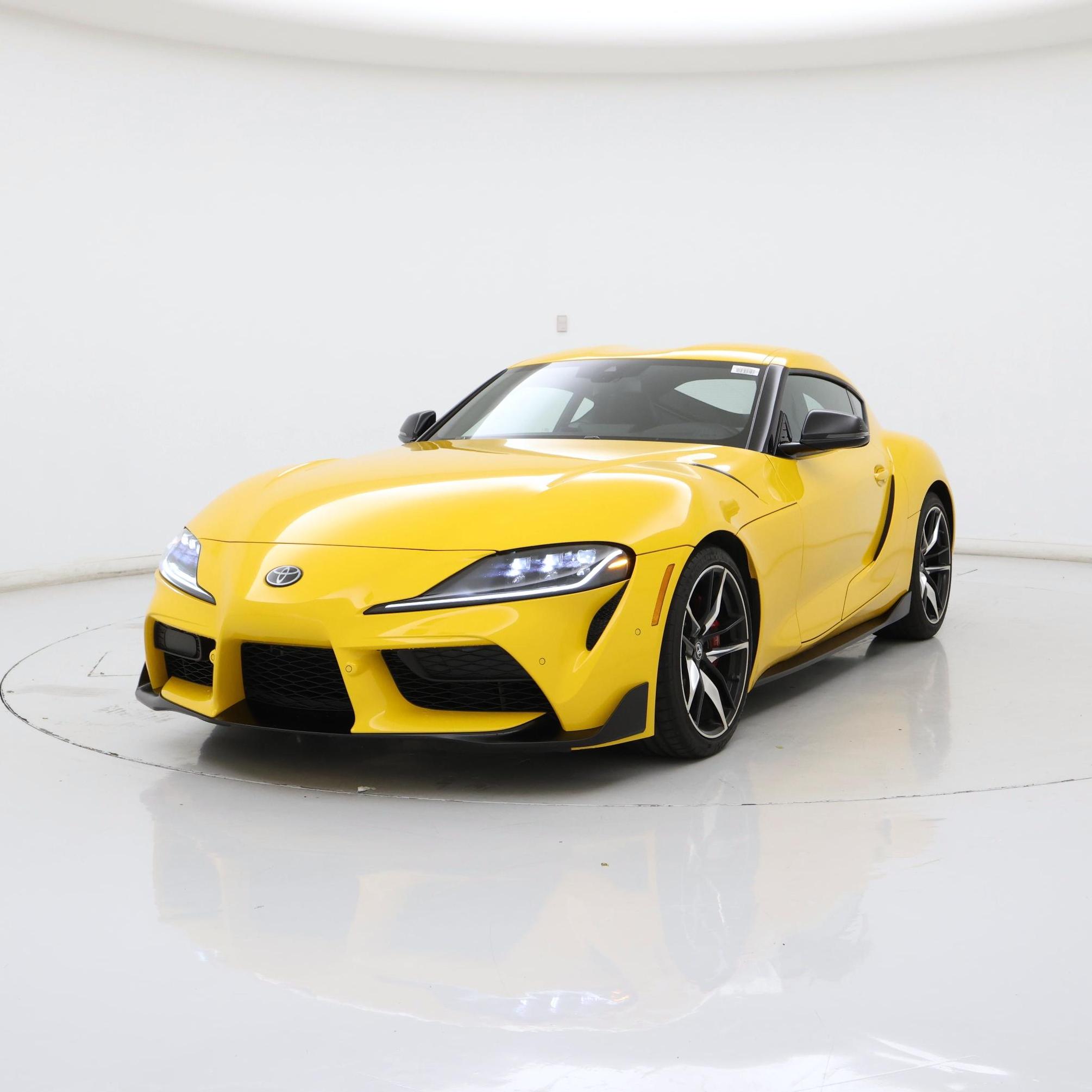 Thumbnail: 2022 Toyota Supra - 4
