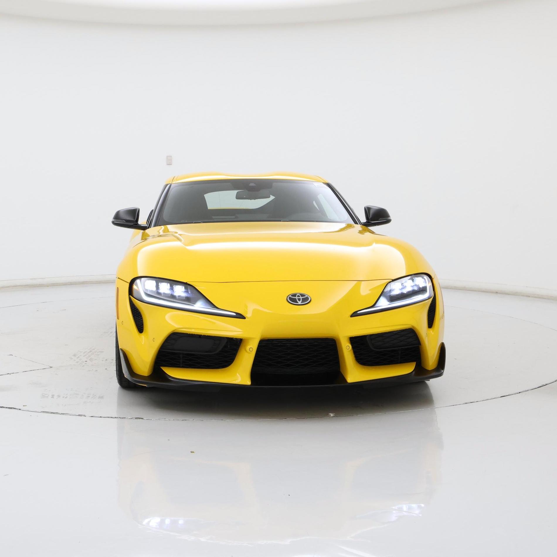 Thumbnail: 2022 Toyota Supra - 5