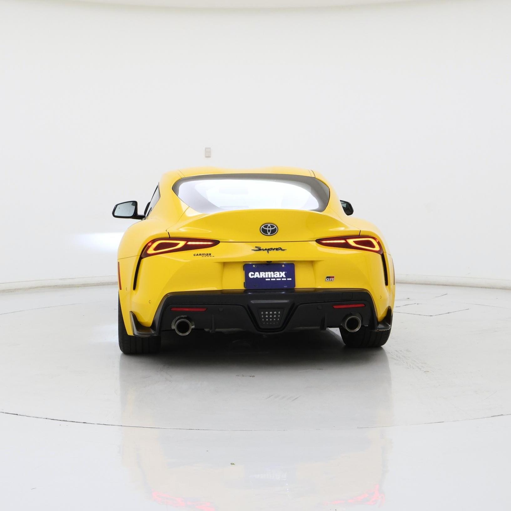 Thumbnail: 2022 Toyota Supra - 6
