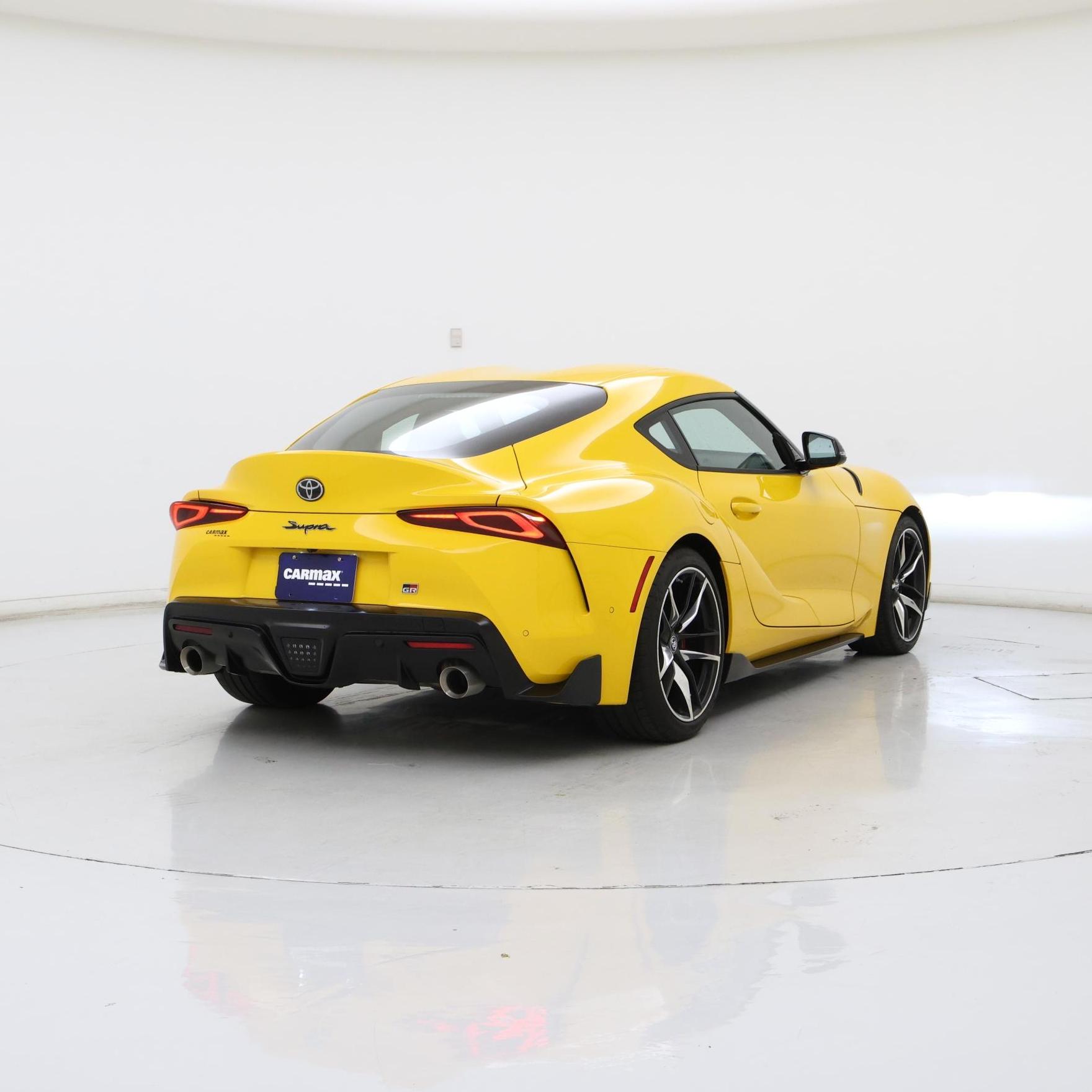 Thumbnail: 2022 Toyota Supra - 8