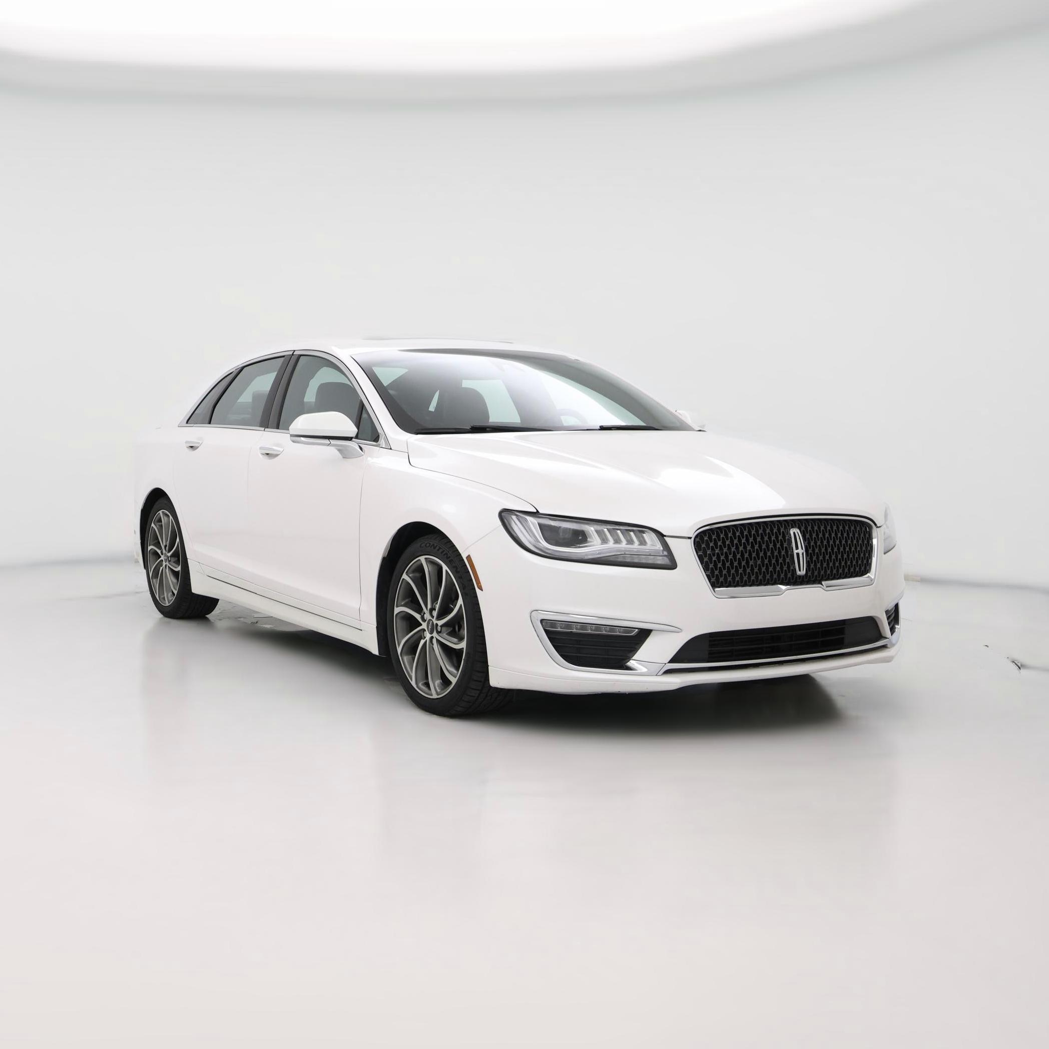 Thumbnail: 2018 Lincoln MKZ - 1