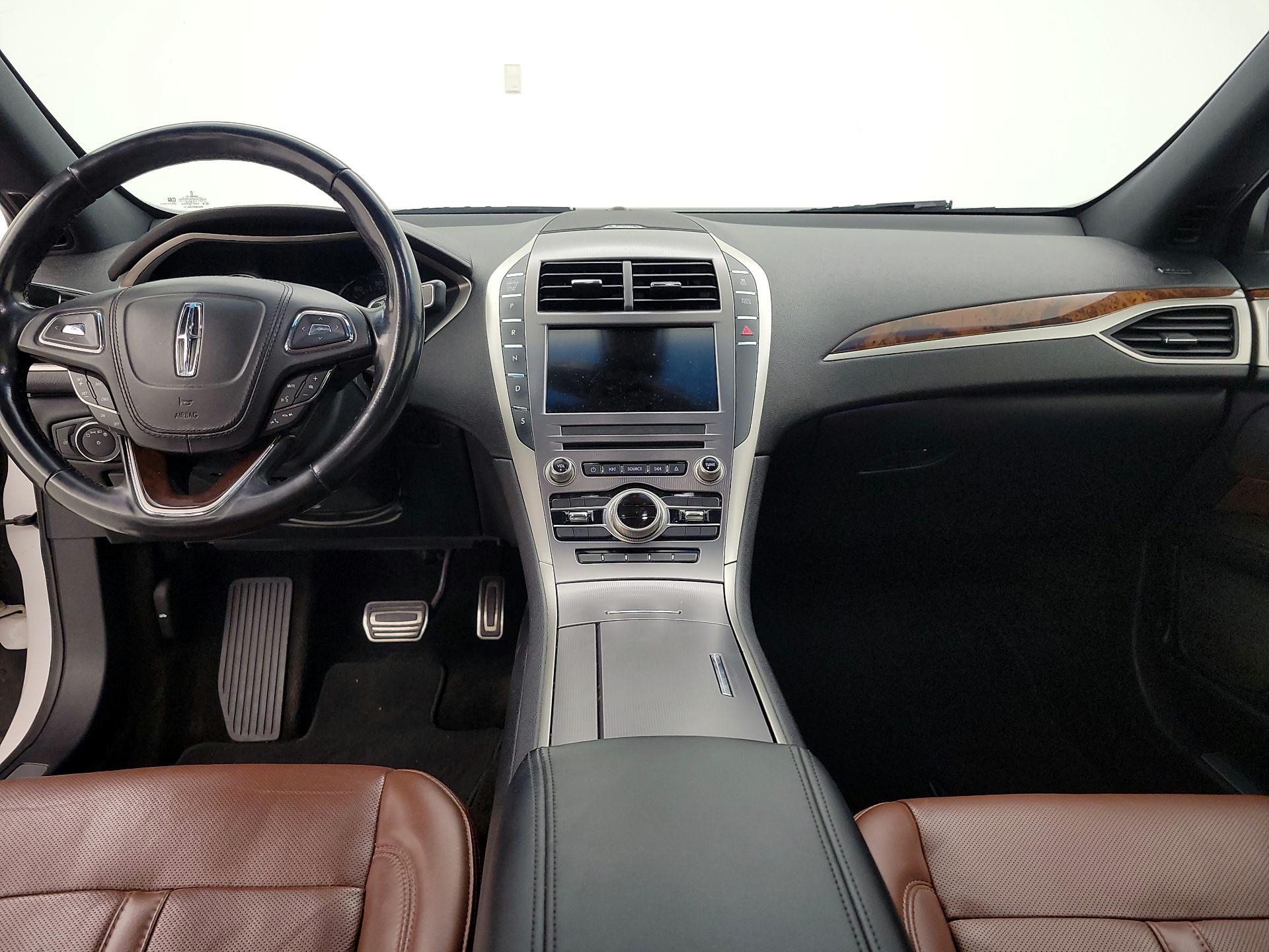 Thumbnail: 2018 Lincoln MKZ - 9
