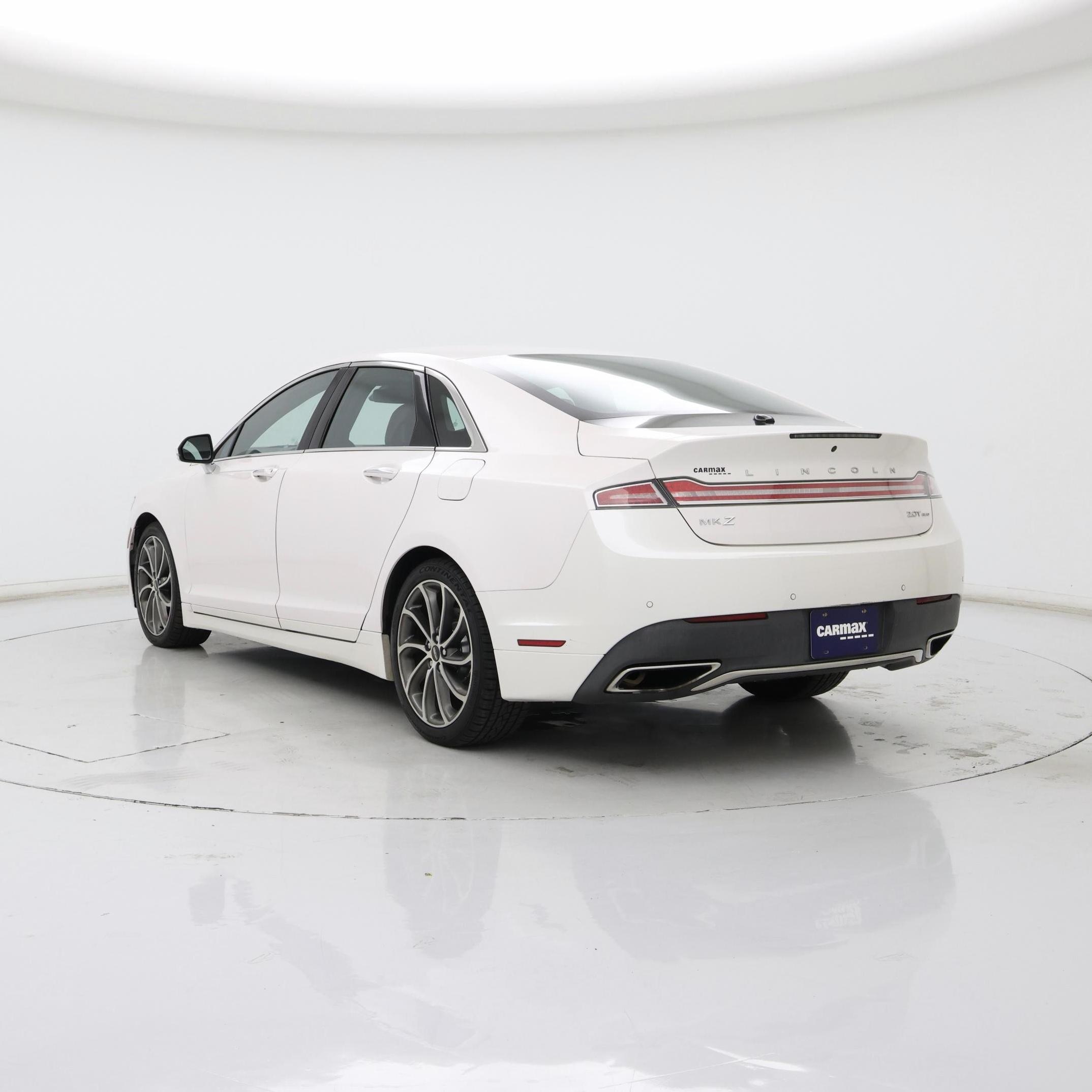 Thumbnail: 2018 Lincoln MKZ - 2