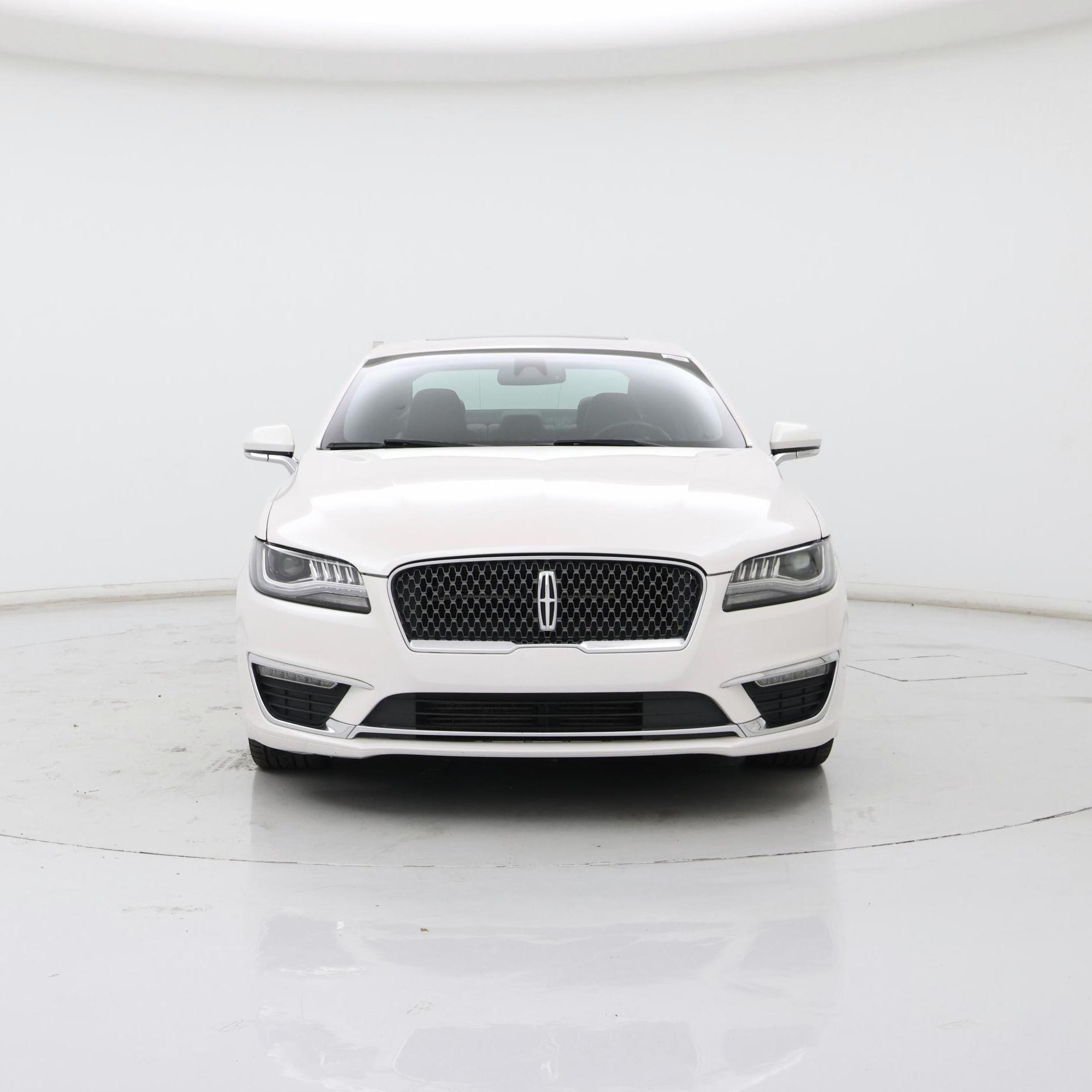 Thumbnail: 2018 Lincoln MKZ - 5