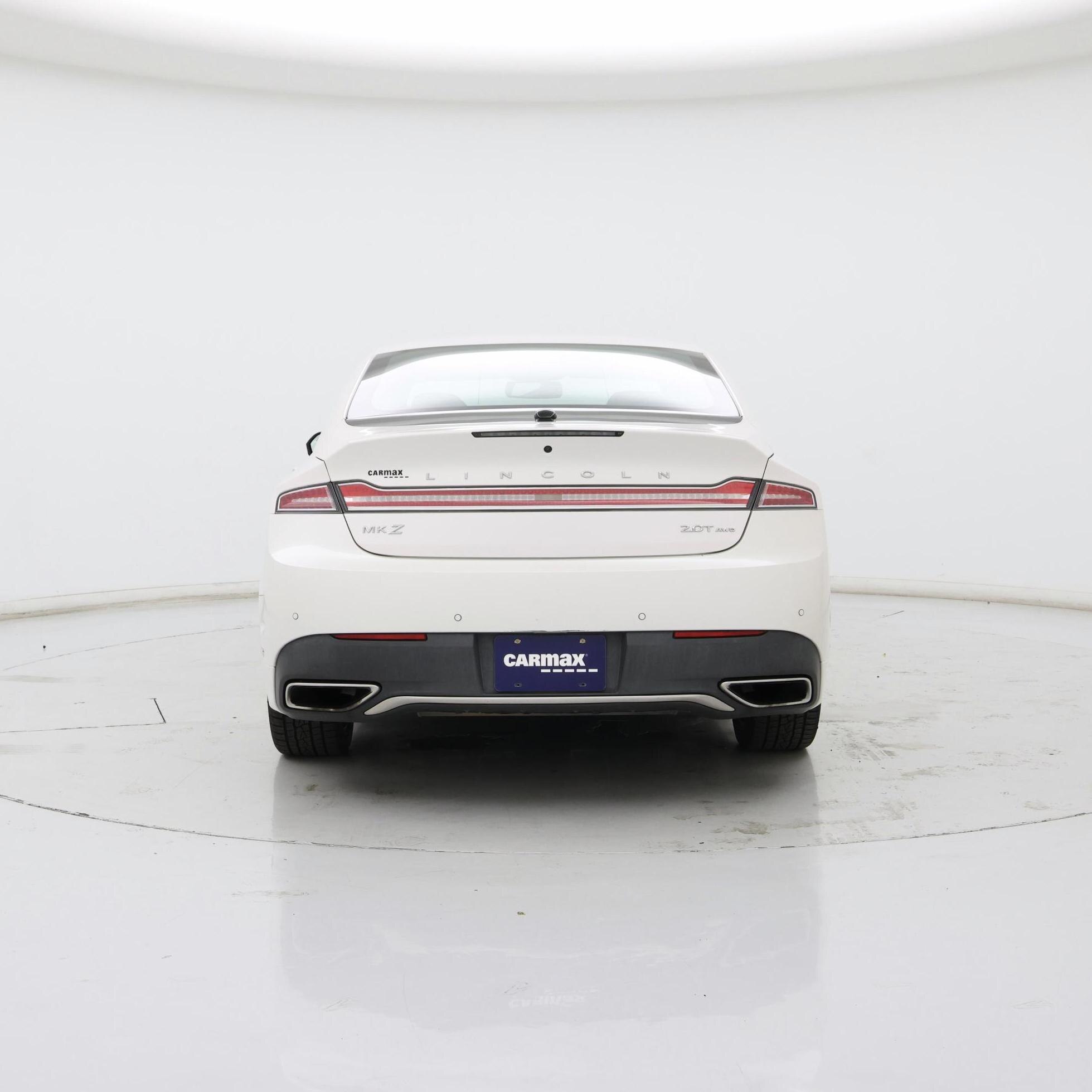 Thumbnail: 2018 Lincoln MKZ - 6