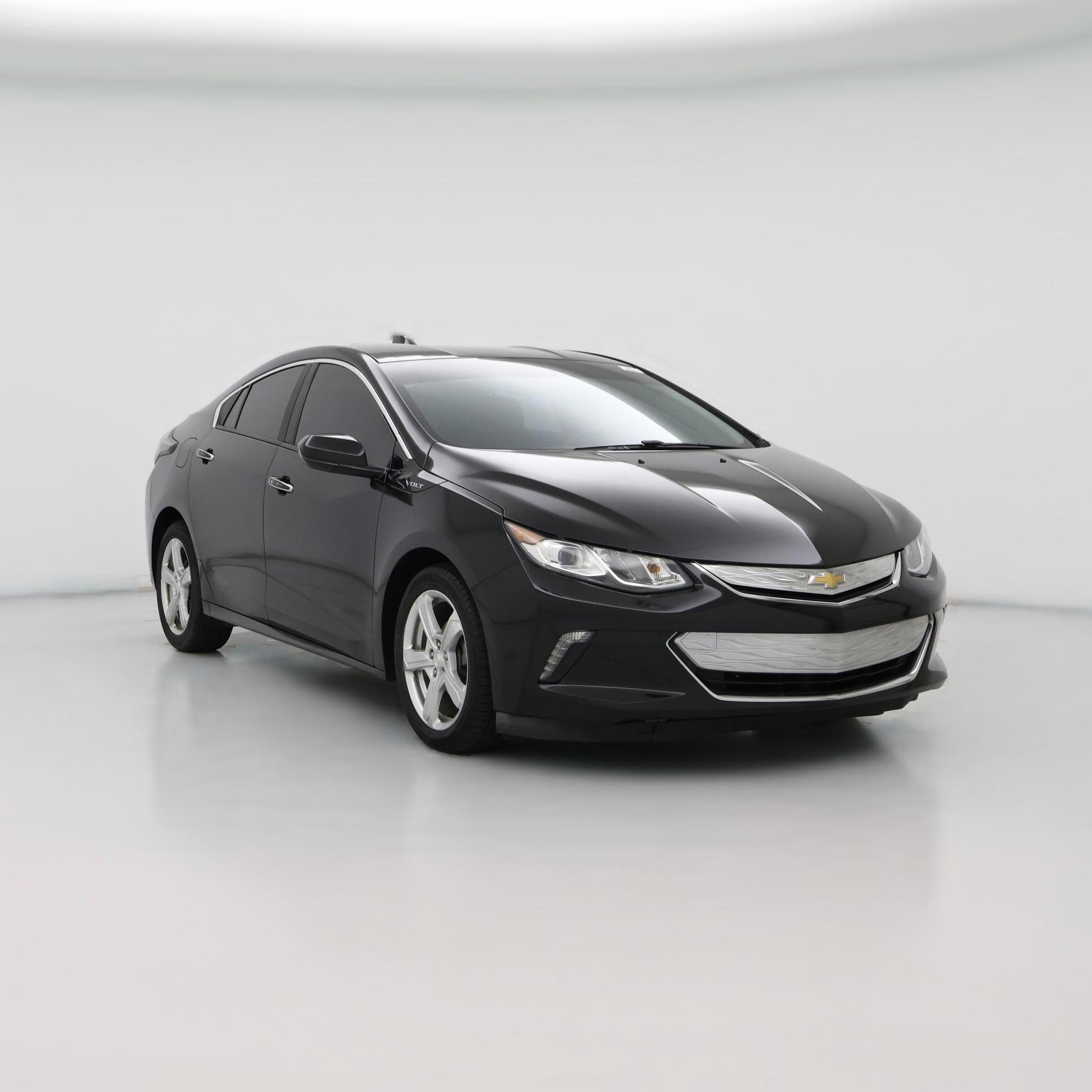Thumbnail: 2017 Chevrolet Volt - 1