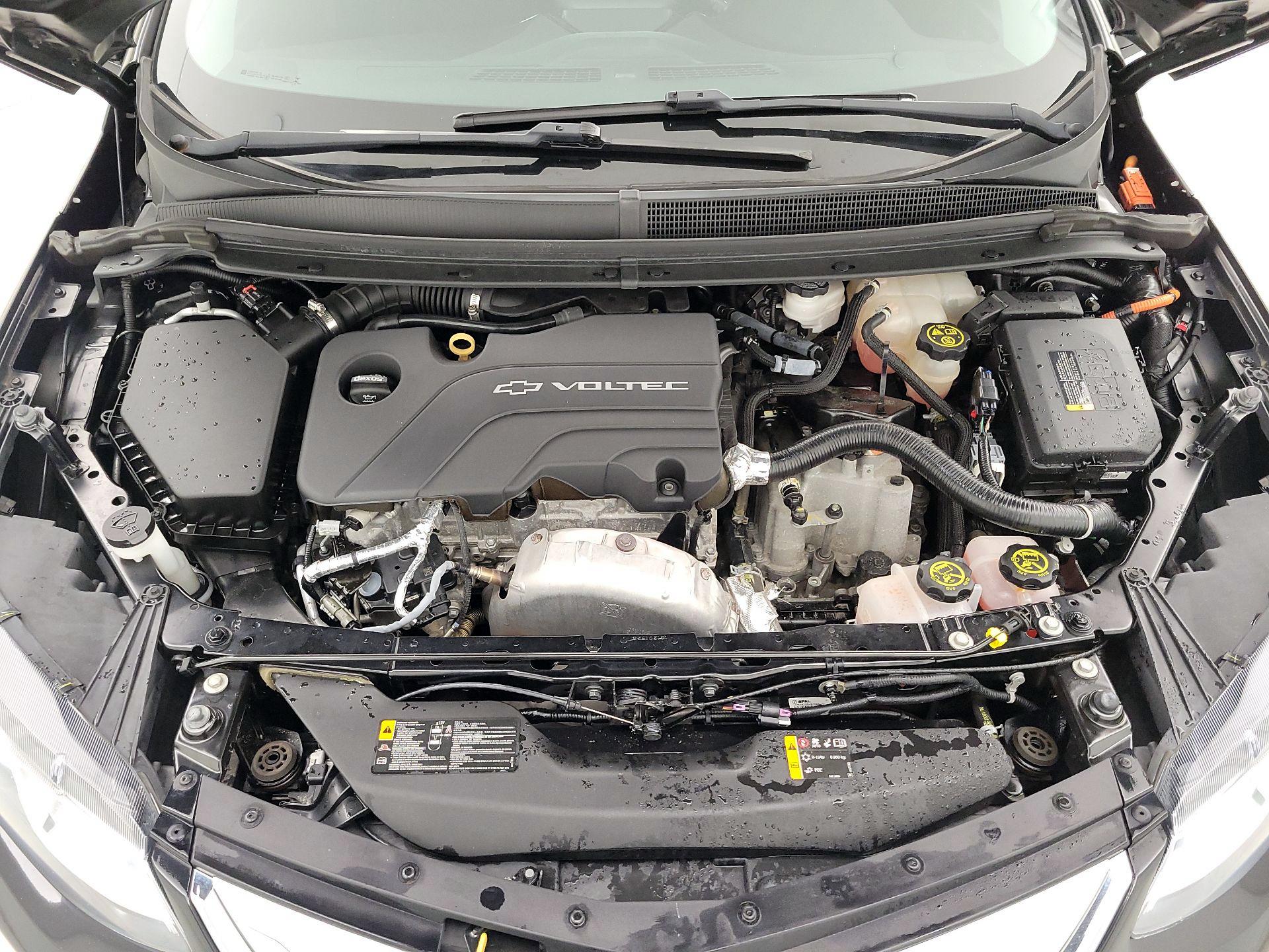 Thumbnail: 2017 Chevrolet Volt - 19