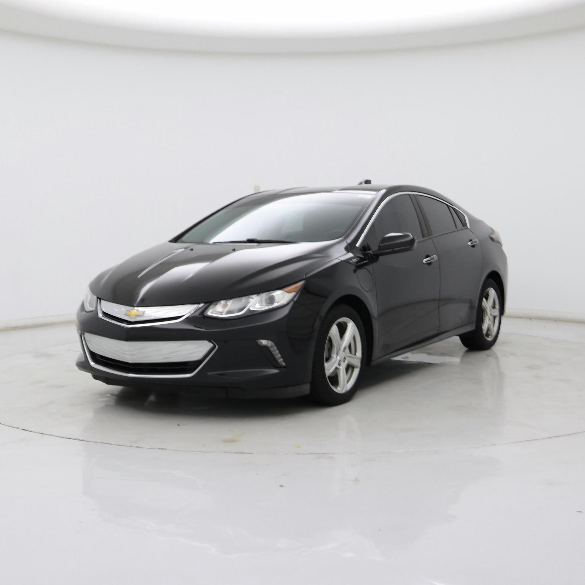 Thumbnail: 2017 Chevrolet Volt - 4