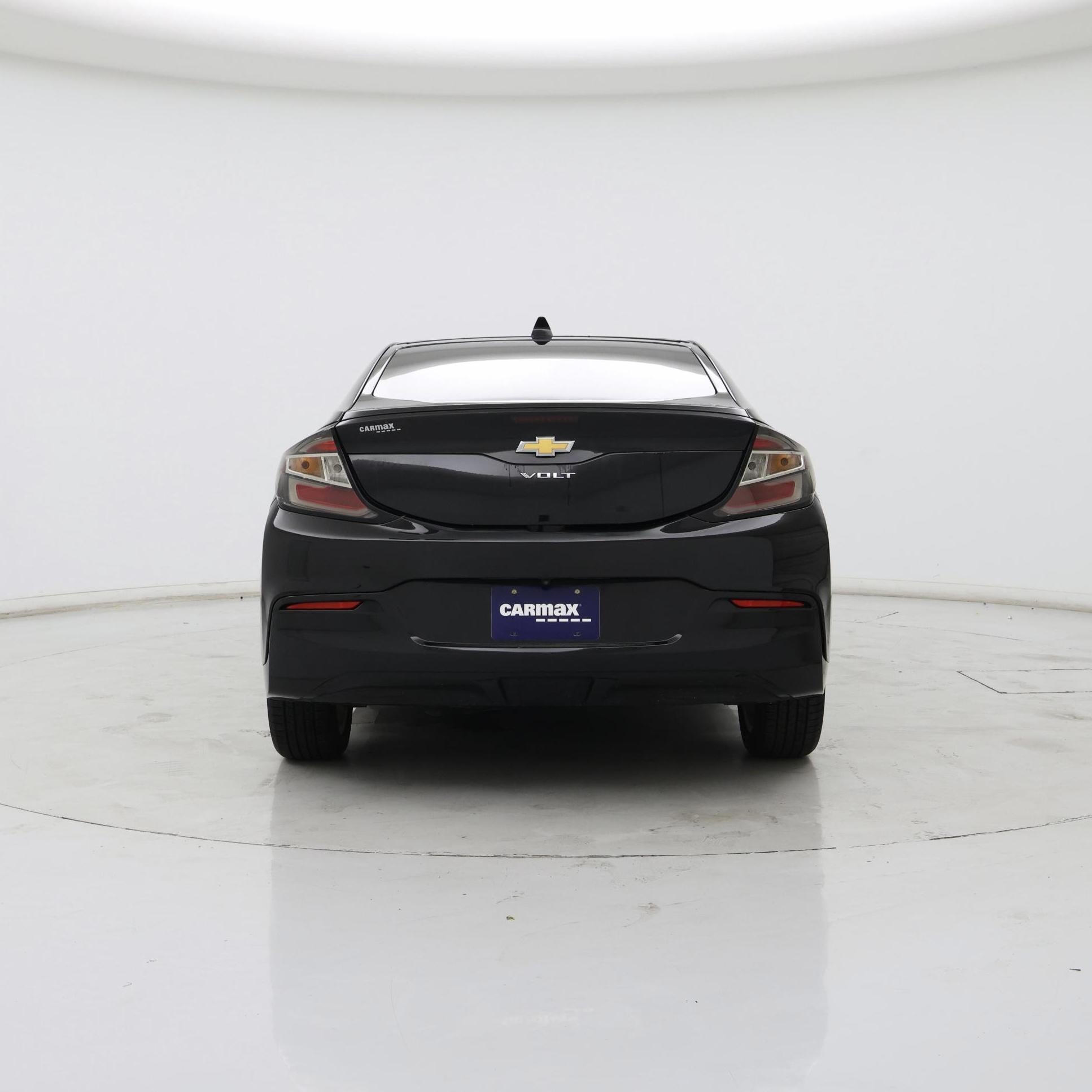 Thumbnail: 2017 Chevrolet Volt - 6