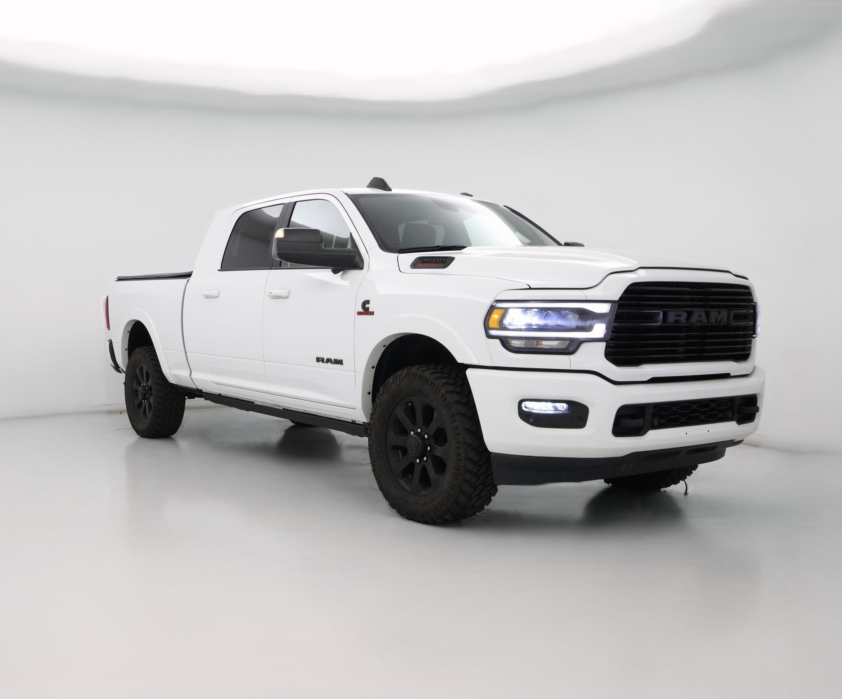 Thumbnail: 2021 RAM 2500 - 1