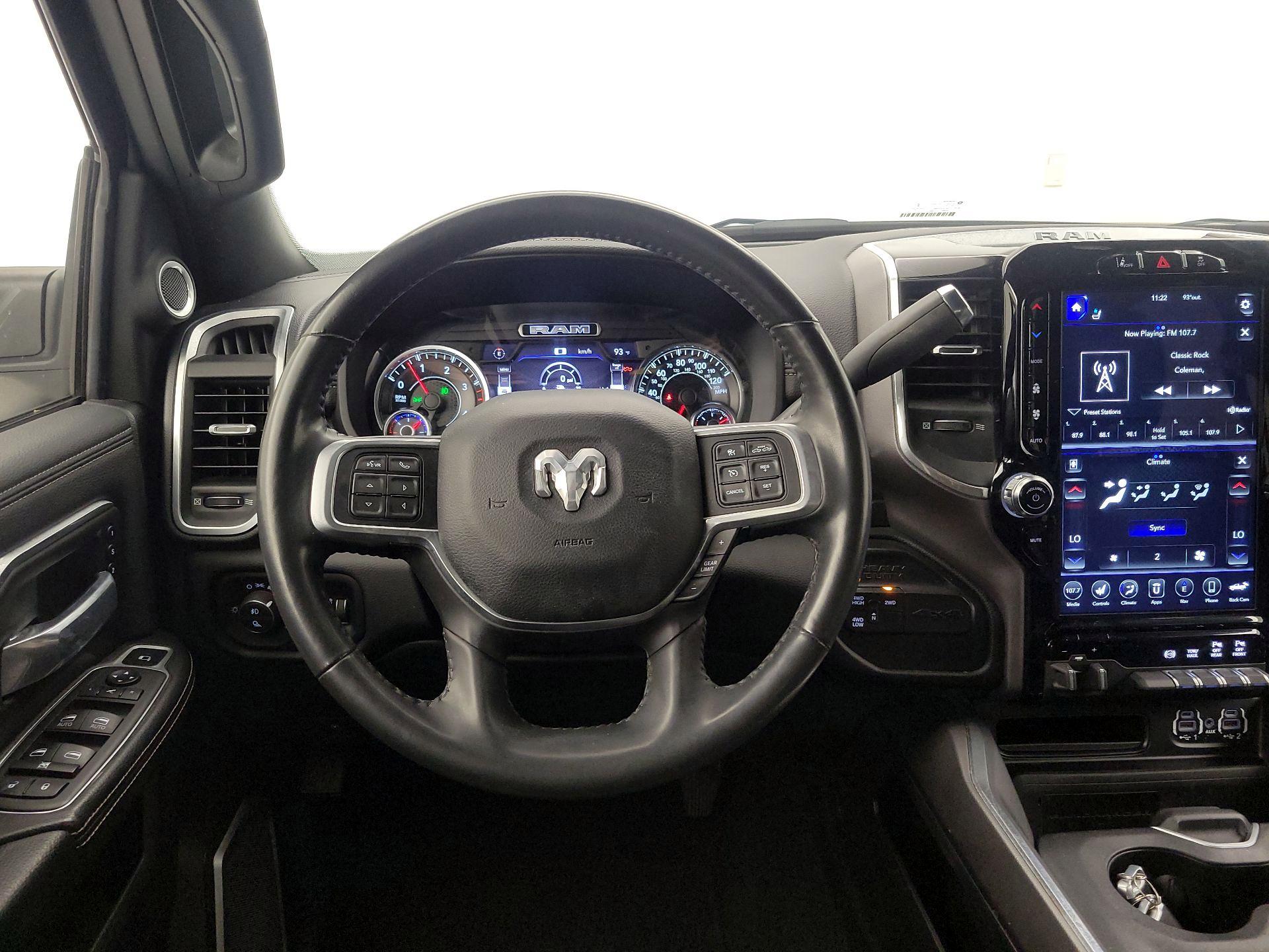 Thumbnail: 2021 RAM 2500 - 10