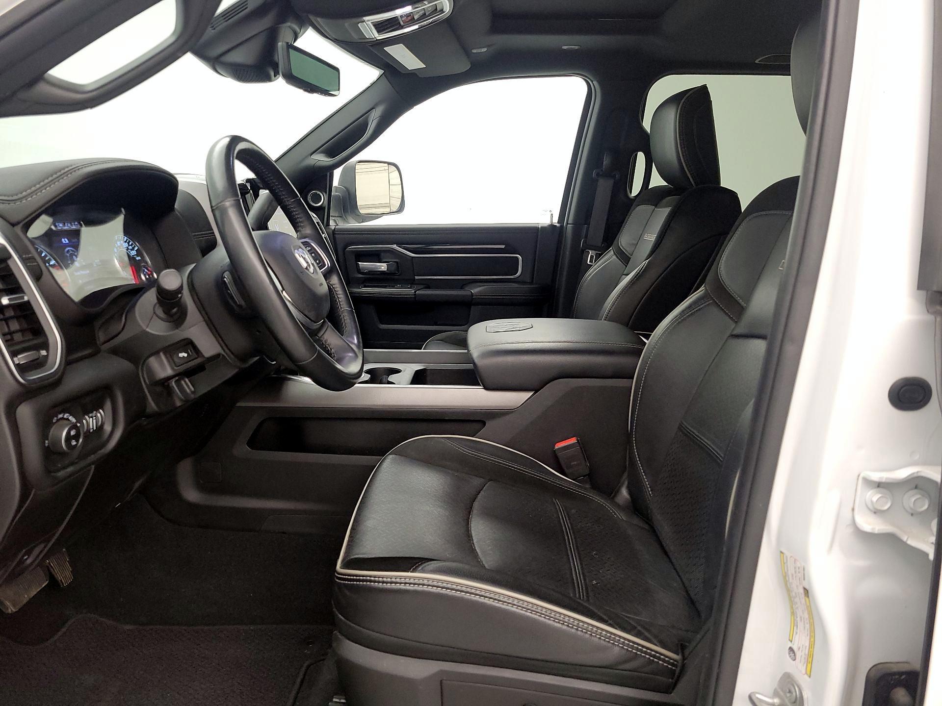Thumbnail: 2021 RAM 2500 - 11