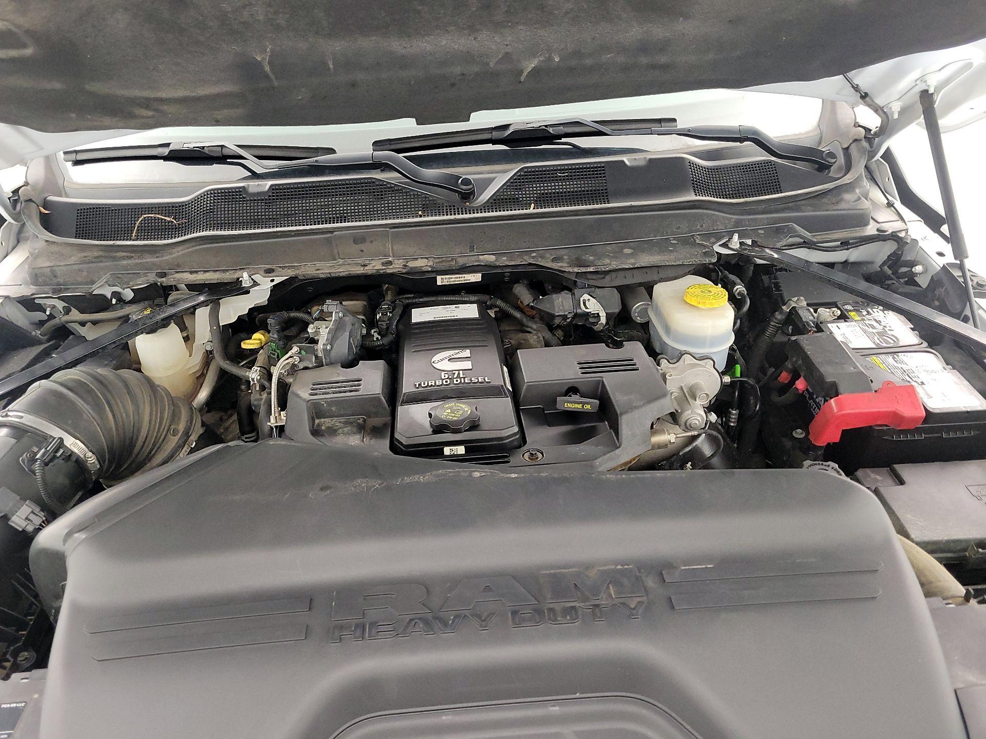 Thumbnail: 2021 RAM 2500 - 17