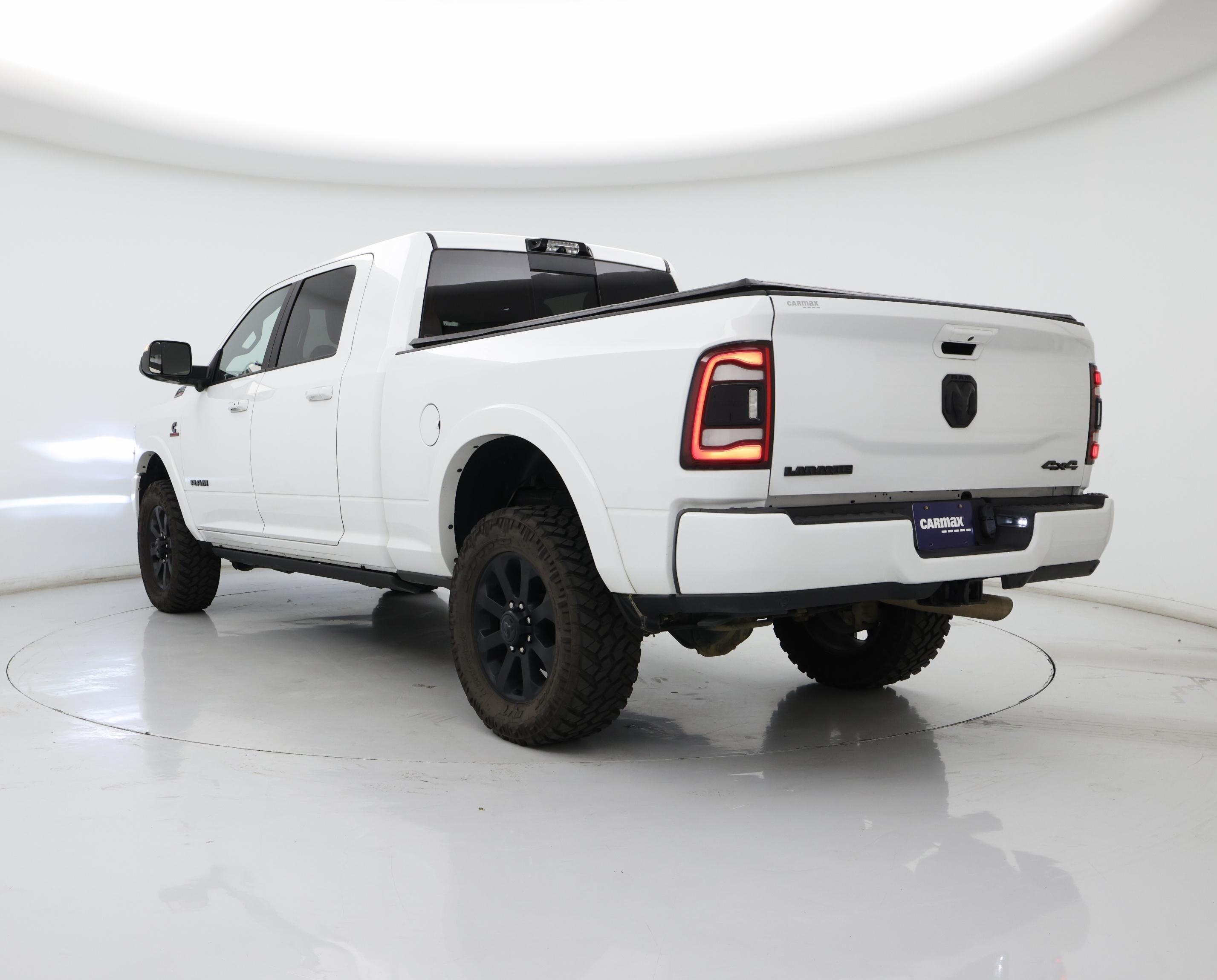 Thumbnail: 2021 RAM 2500 - 2