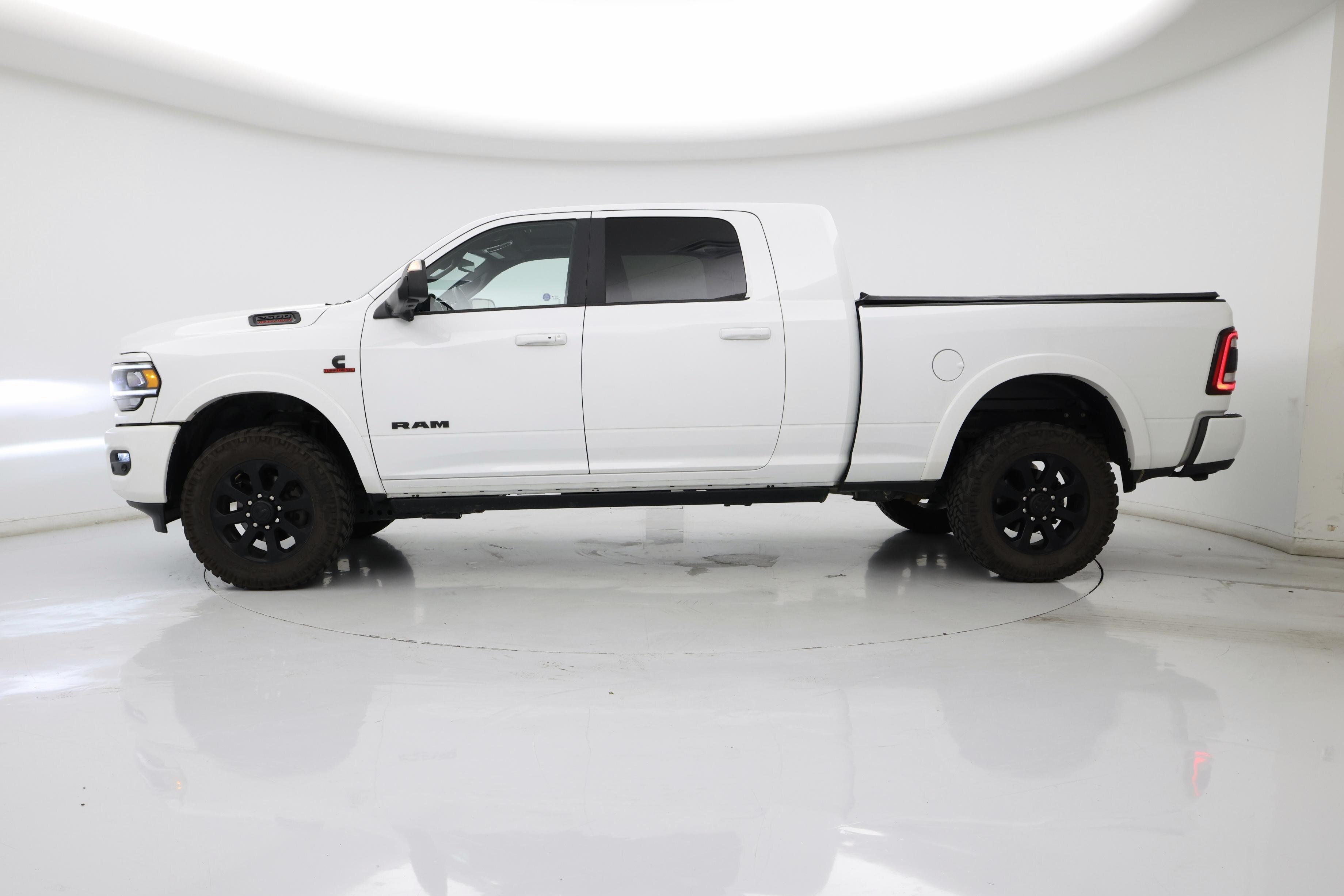 Thumbnail: 2021 RAM 2500 - 3