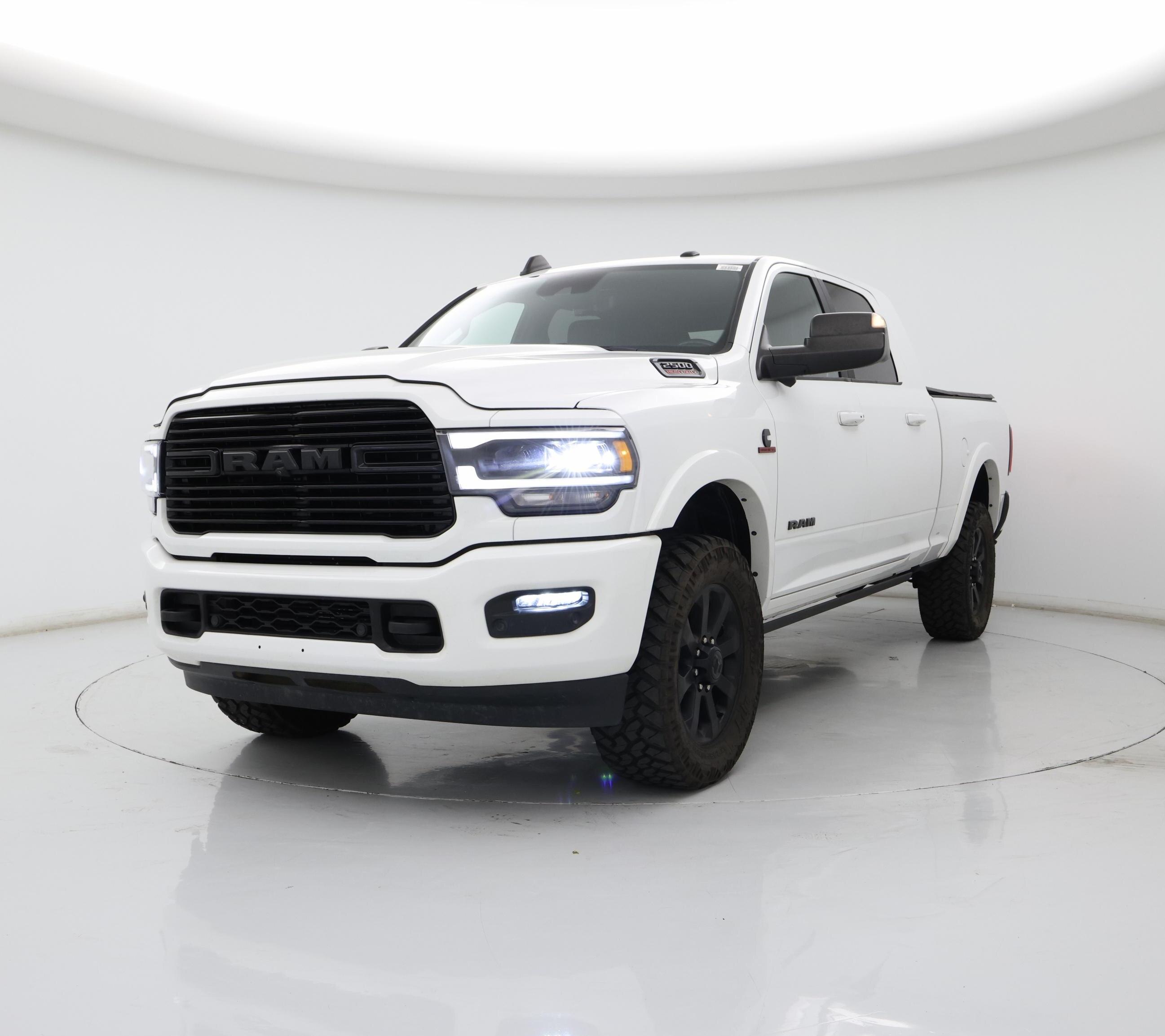 Thumbnail: 2021 RAM 2500 - 4