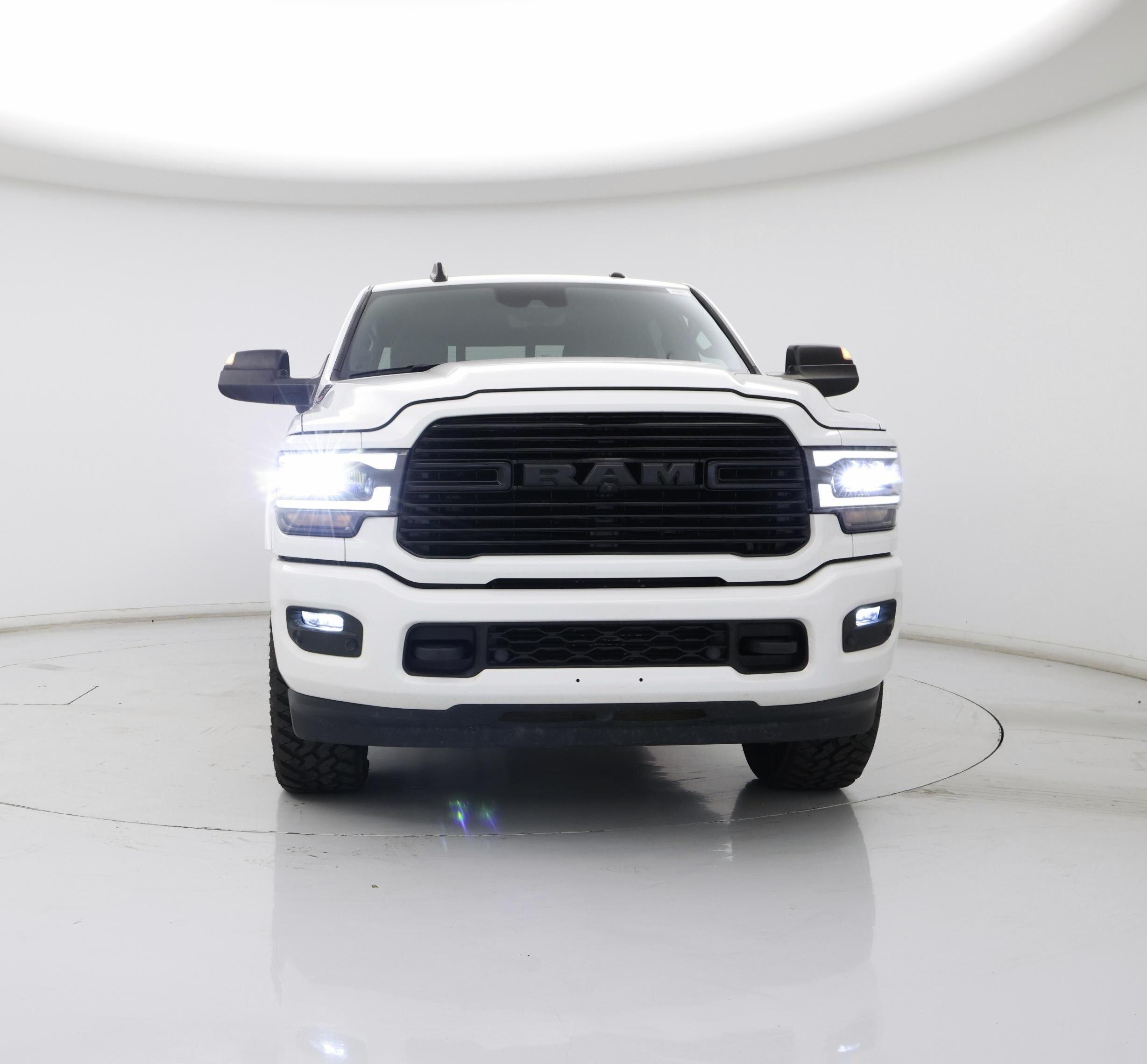 Thumbnail: 2021 RAM 2500 - 5
