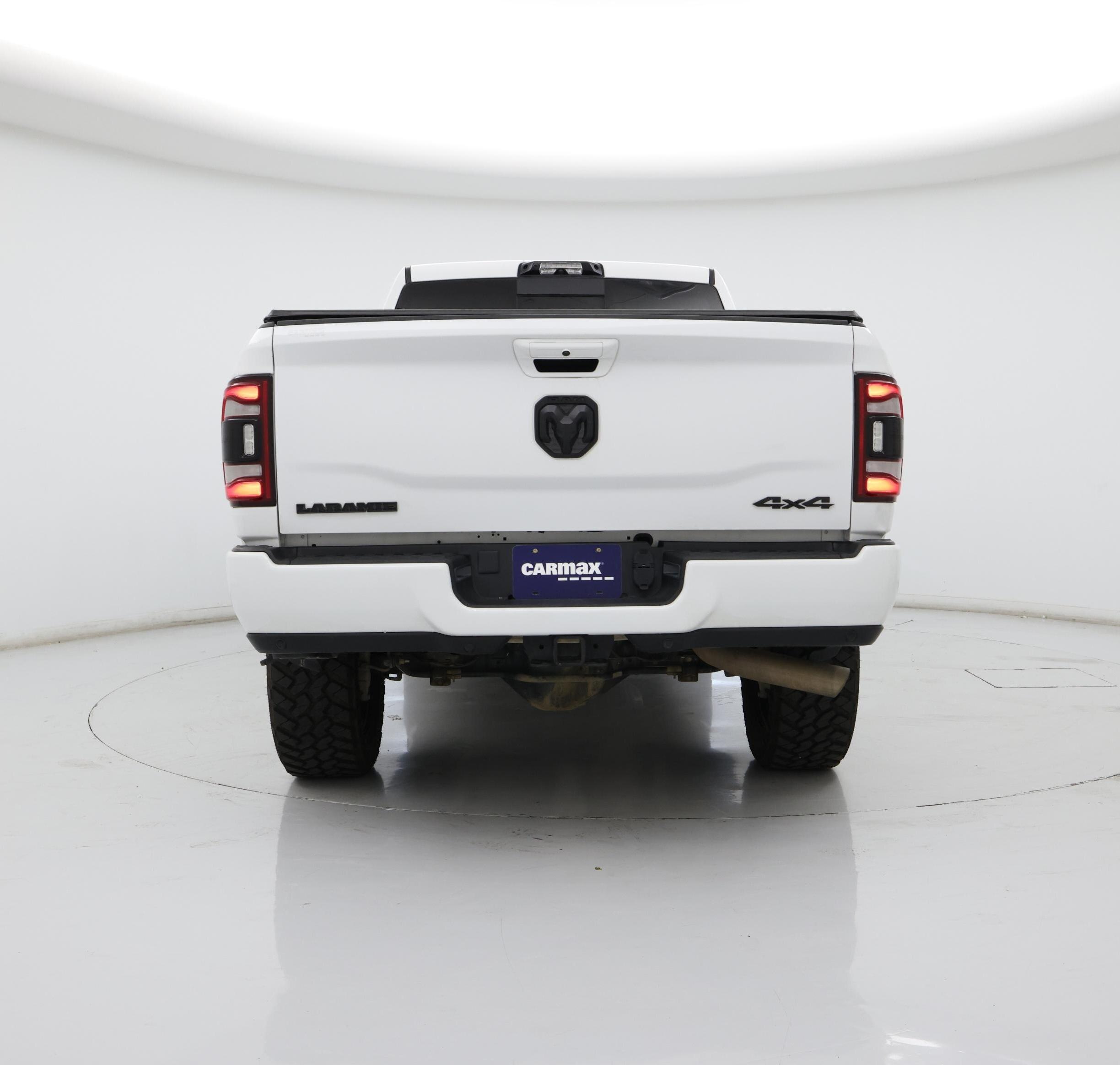 Thumbnail: 2021 RAM 2500 - 6