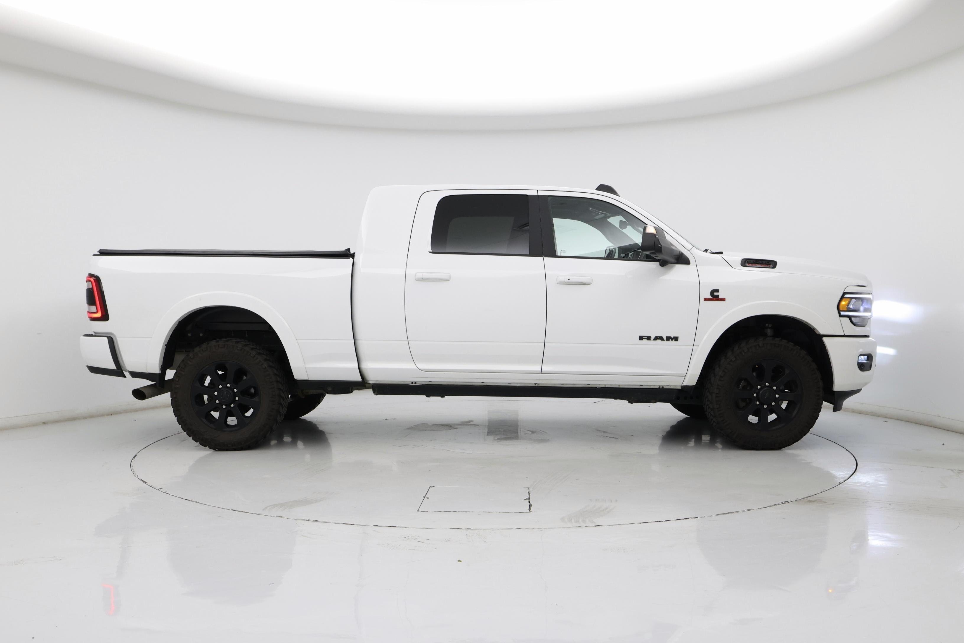 Thumbnail: 2021 RAM 2500 - 7