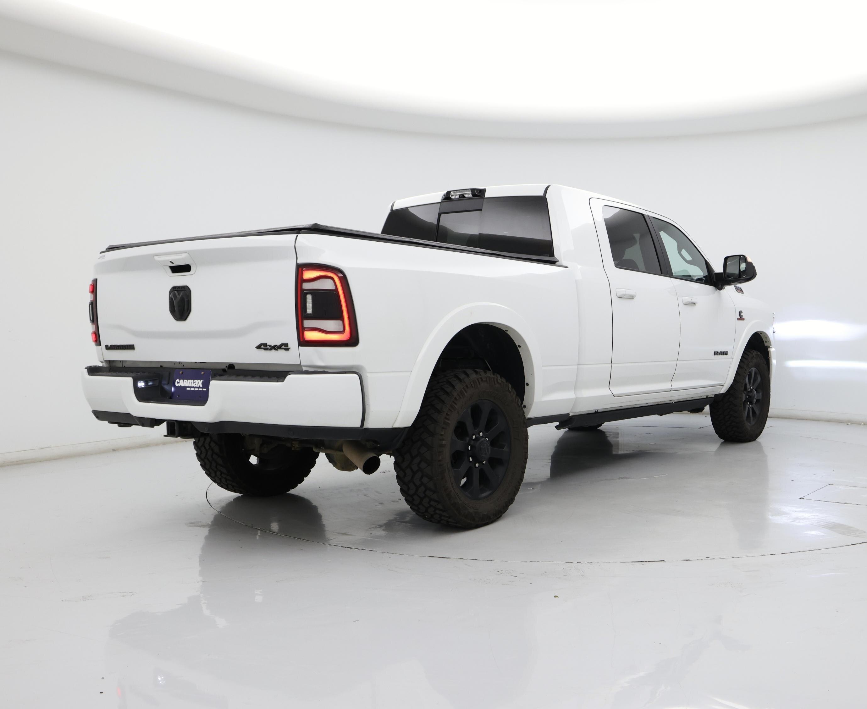 Thumbnail: 2021 RAM 2500 - 8
